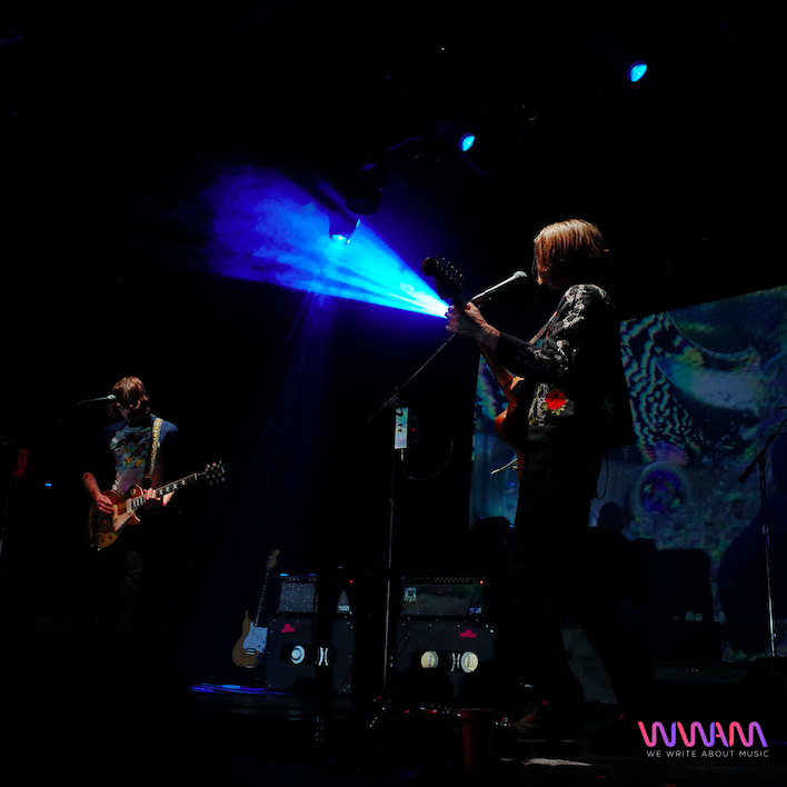 Acid Dad Transcend Through Sound &amp; Style at LA's El Rey Theatre