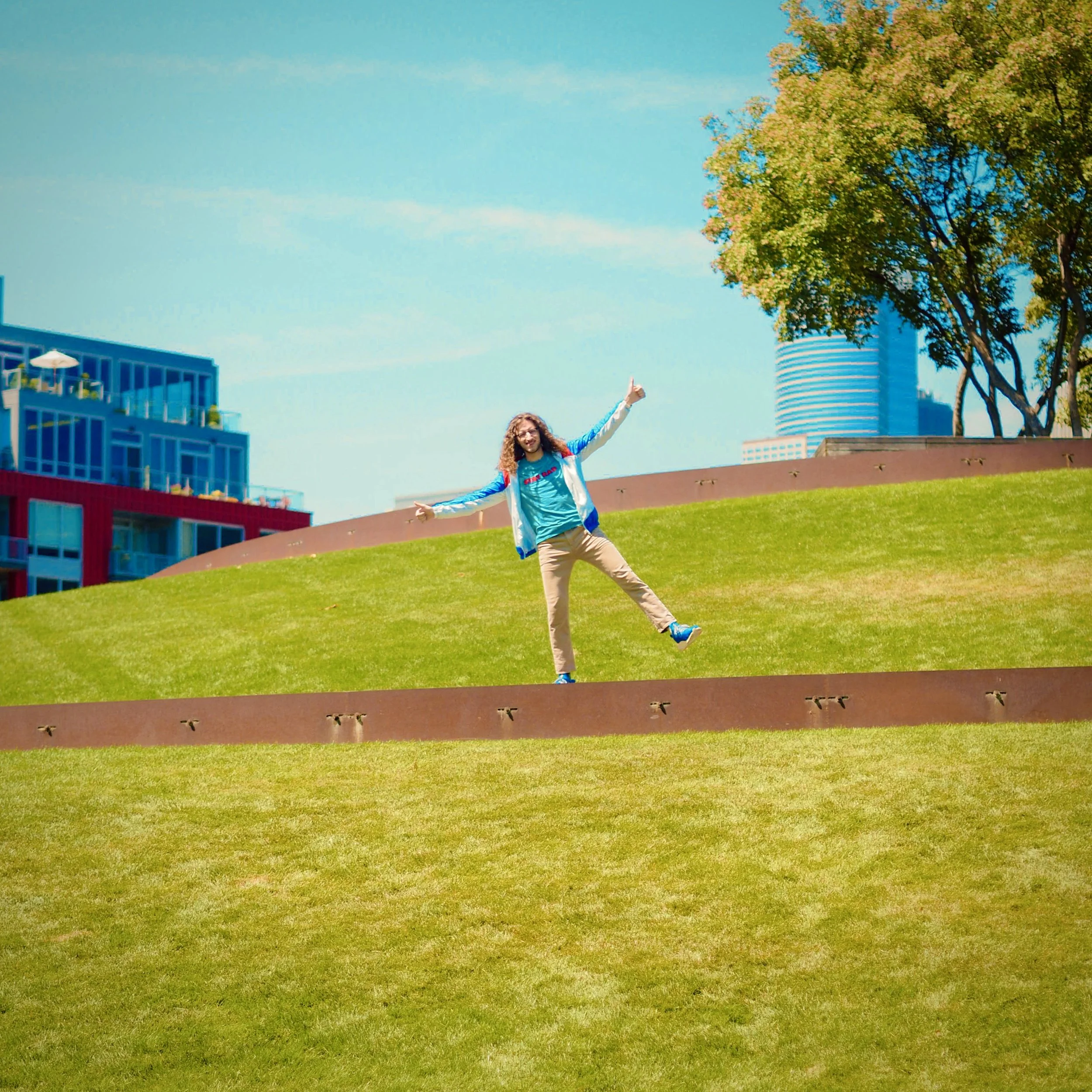 Murphy Smith explodes with sound on debut single, We'll Have a Good Time"