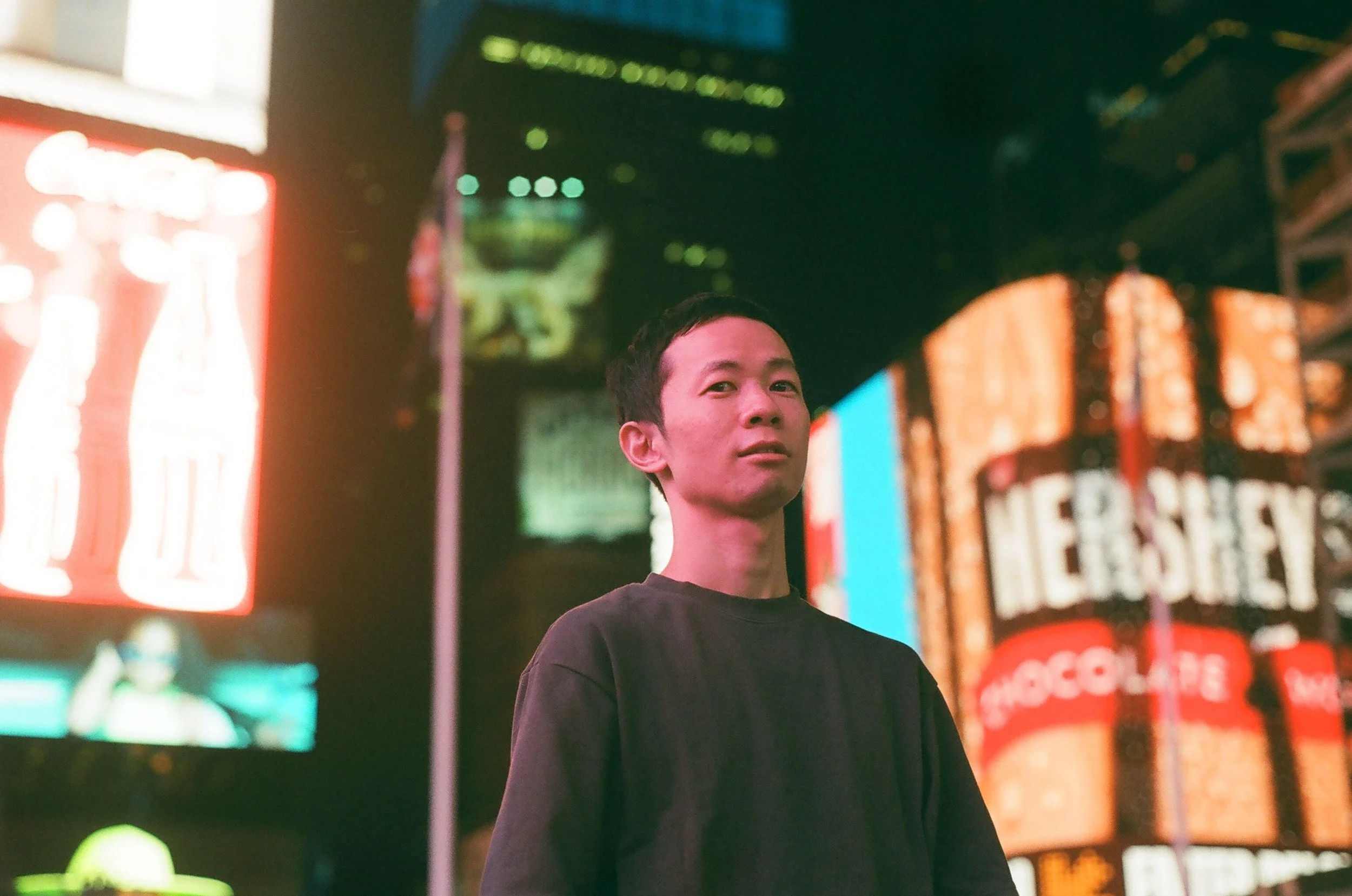 Daigo Matsuyama shares his personal experiences on debut, "City Lights"