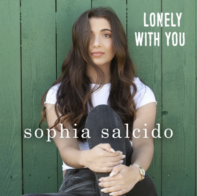 Sophia Salcido pens another winning single on "Lonely With You"