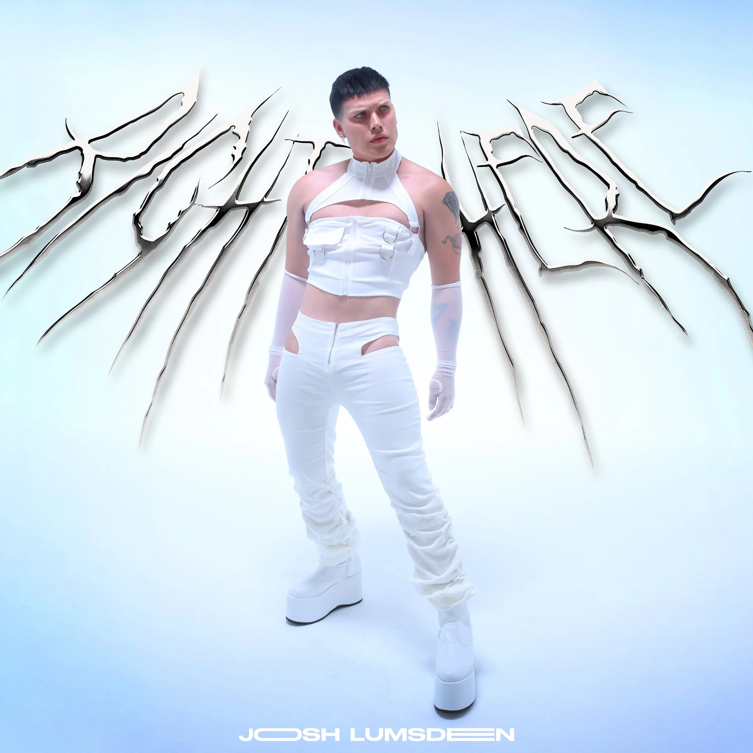 Josh Lumsden outdoes himself on euphoric single, "Right Here"