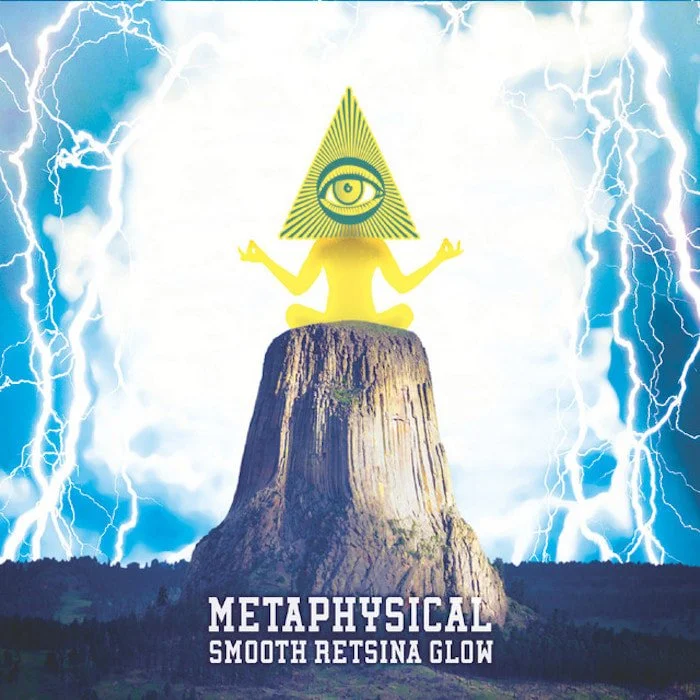 Smooth Retsina Glow outdo themselves on 3rd LP, "Metaphysical"
