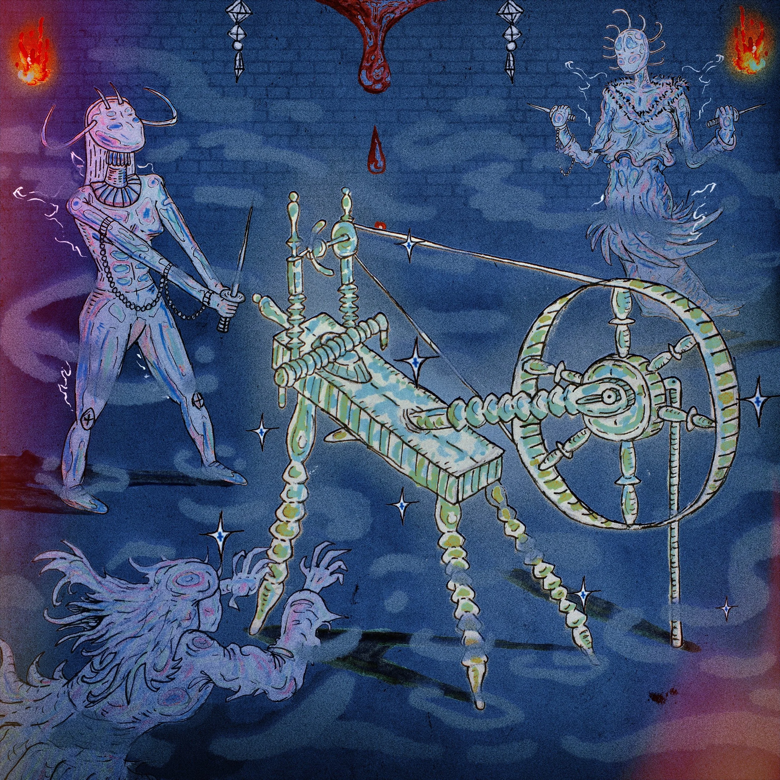 Gabrielle Ornate achieves new heights on outstanding song, "Phantasm"