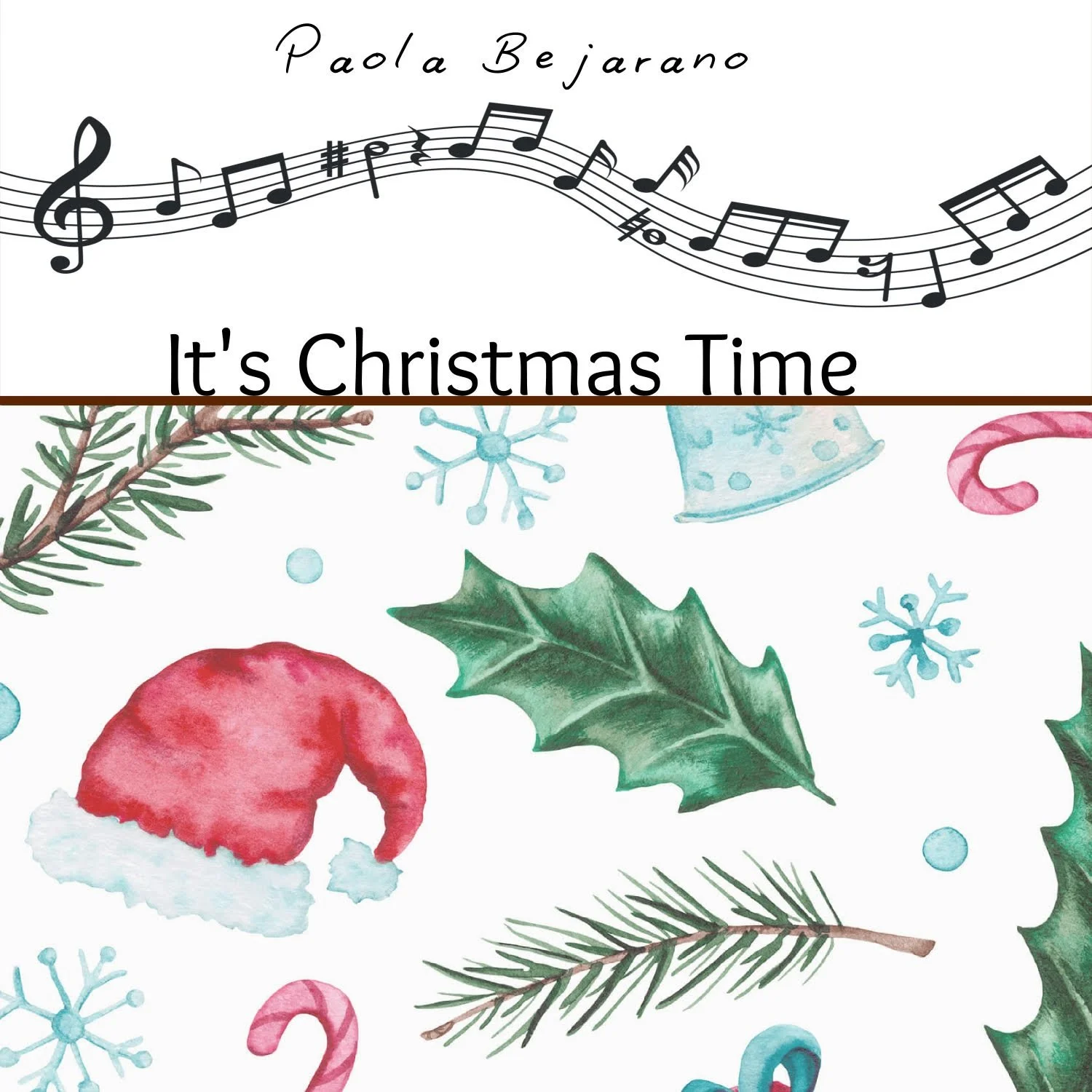 Paola Bejarano gets into the spirit with single, "It's Christmas Time"