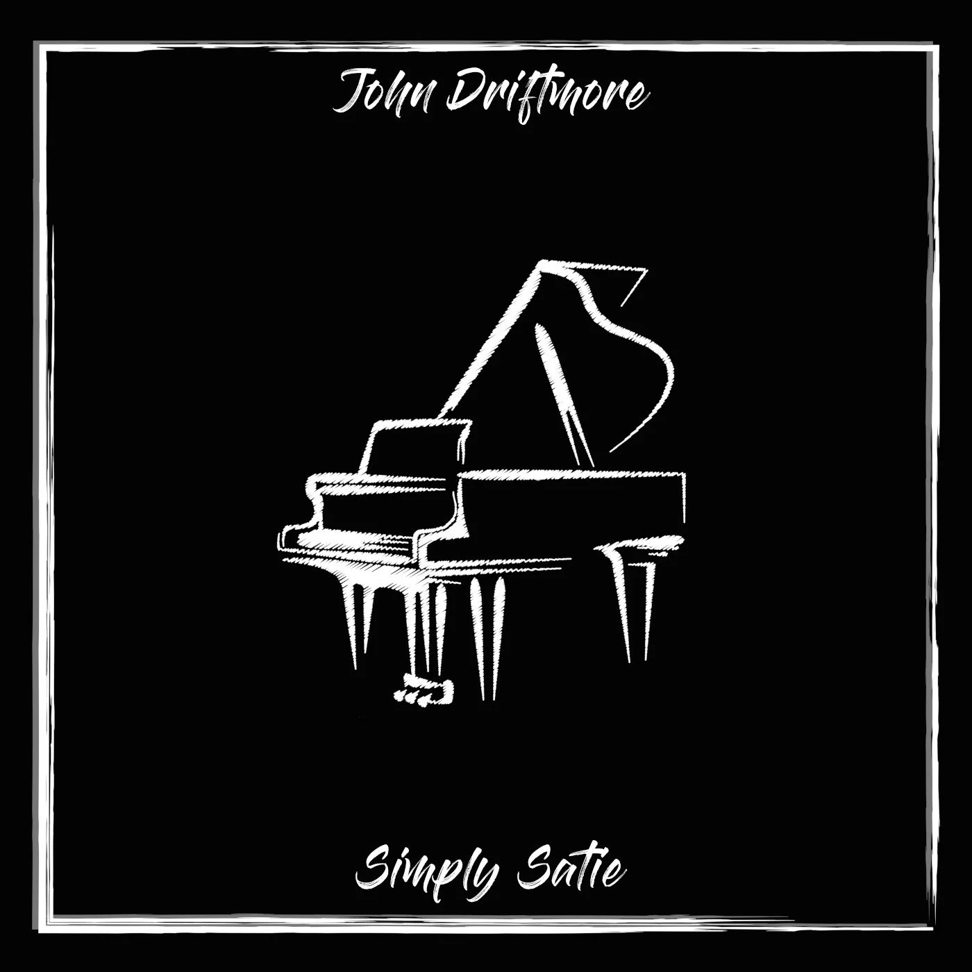 John Driftmore shares his best work yet, "Simply Satie"