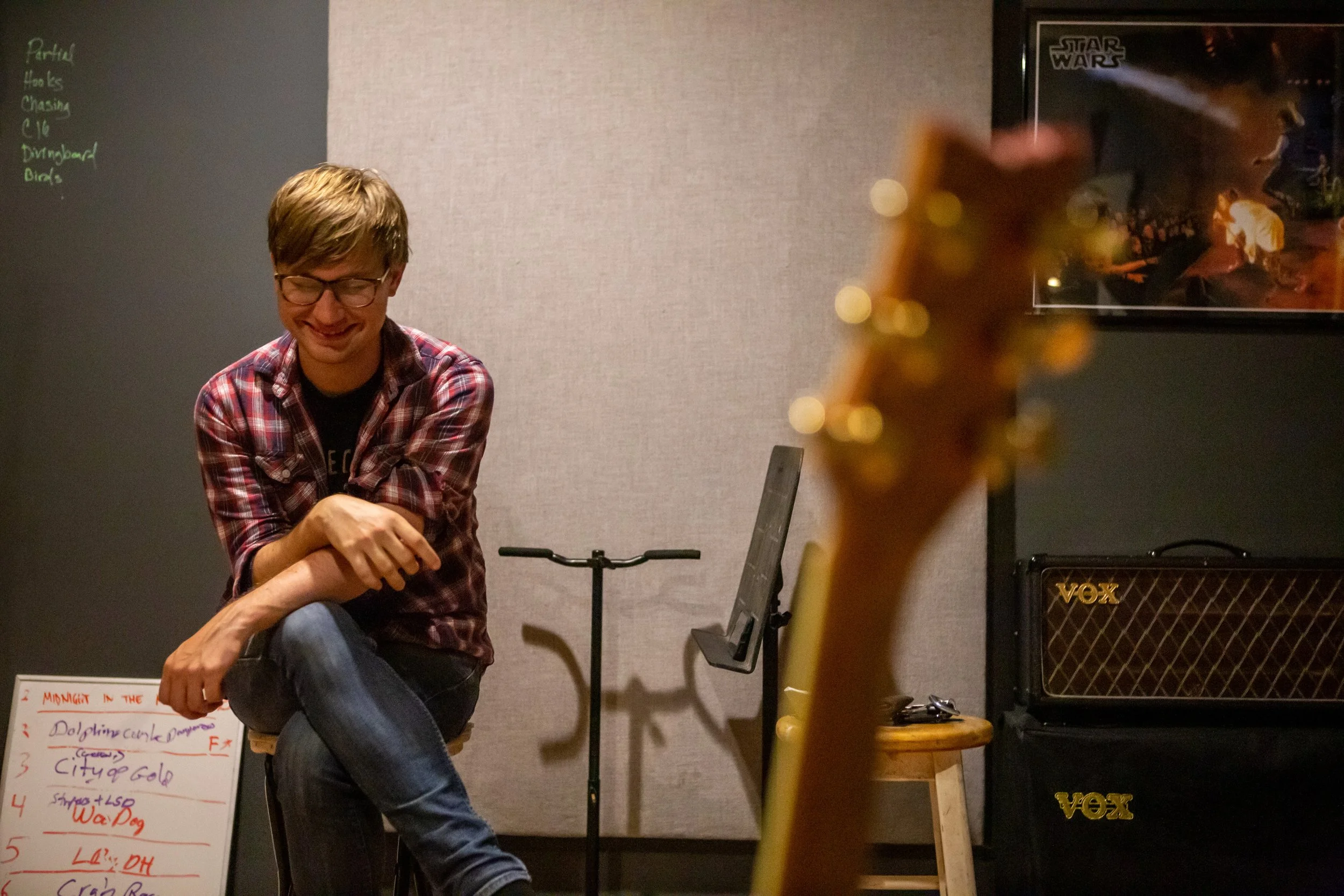 Tyler Elden switches up his sound on powerful single, "Trial By Fire"