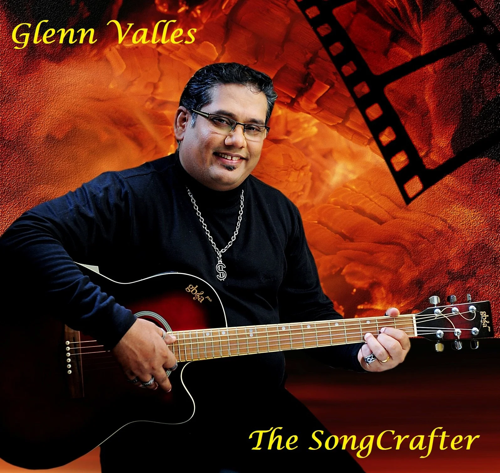 Glenn Valles debuts an instant holiday classic, "Christmas In My Soul"