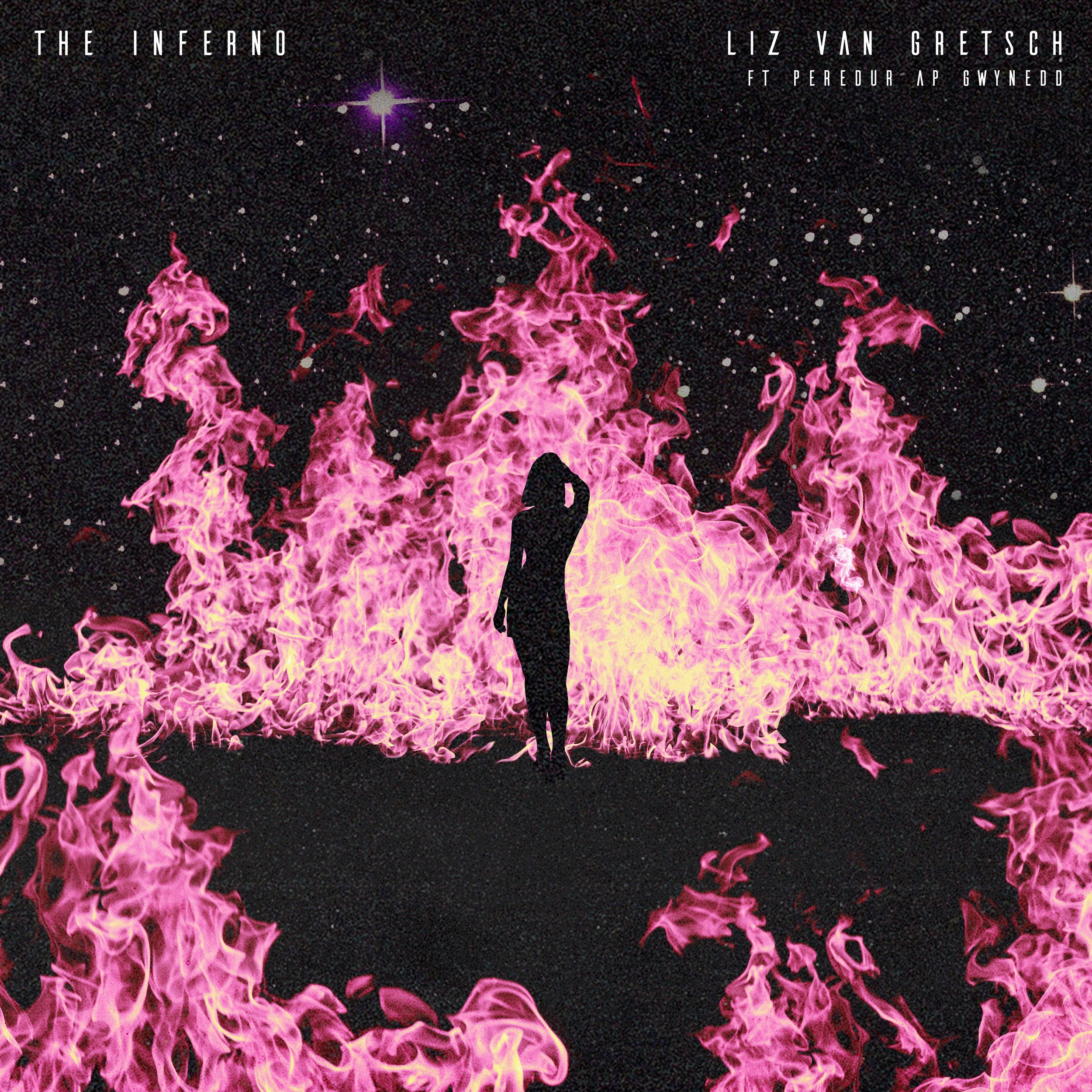 Liz Van Gretsch excels on her fiery new single, "The Inferno"