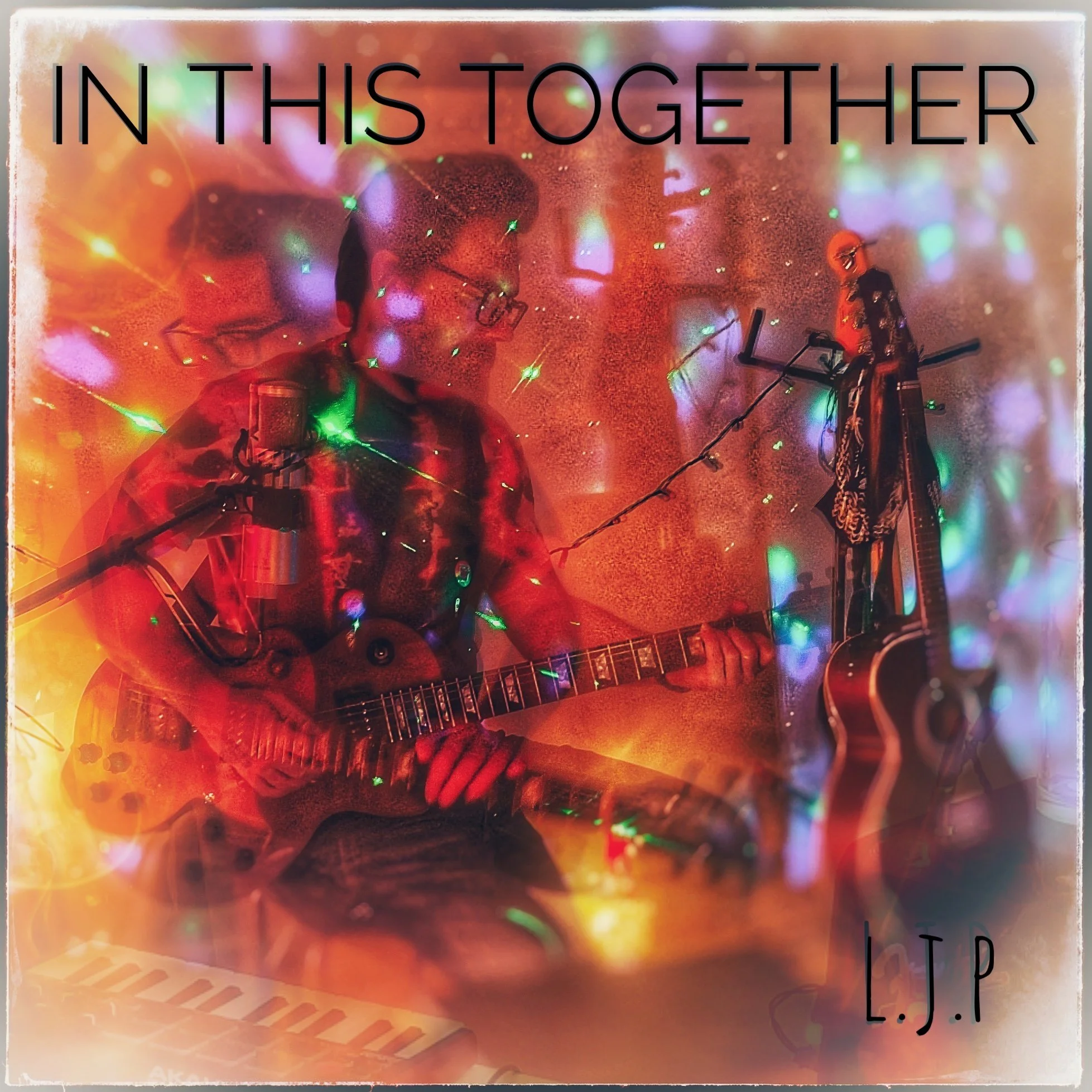 L.J.P. creates a laid back vibe on spectacular 3rd LP, "In This Together"