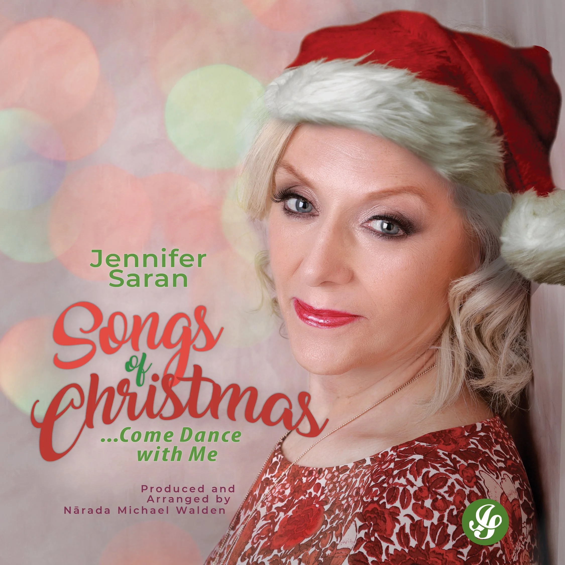 Jennifer Saran rings in the season with single, "Songs of Christmas…Come Dance with Me” - Interview