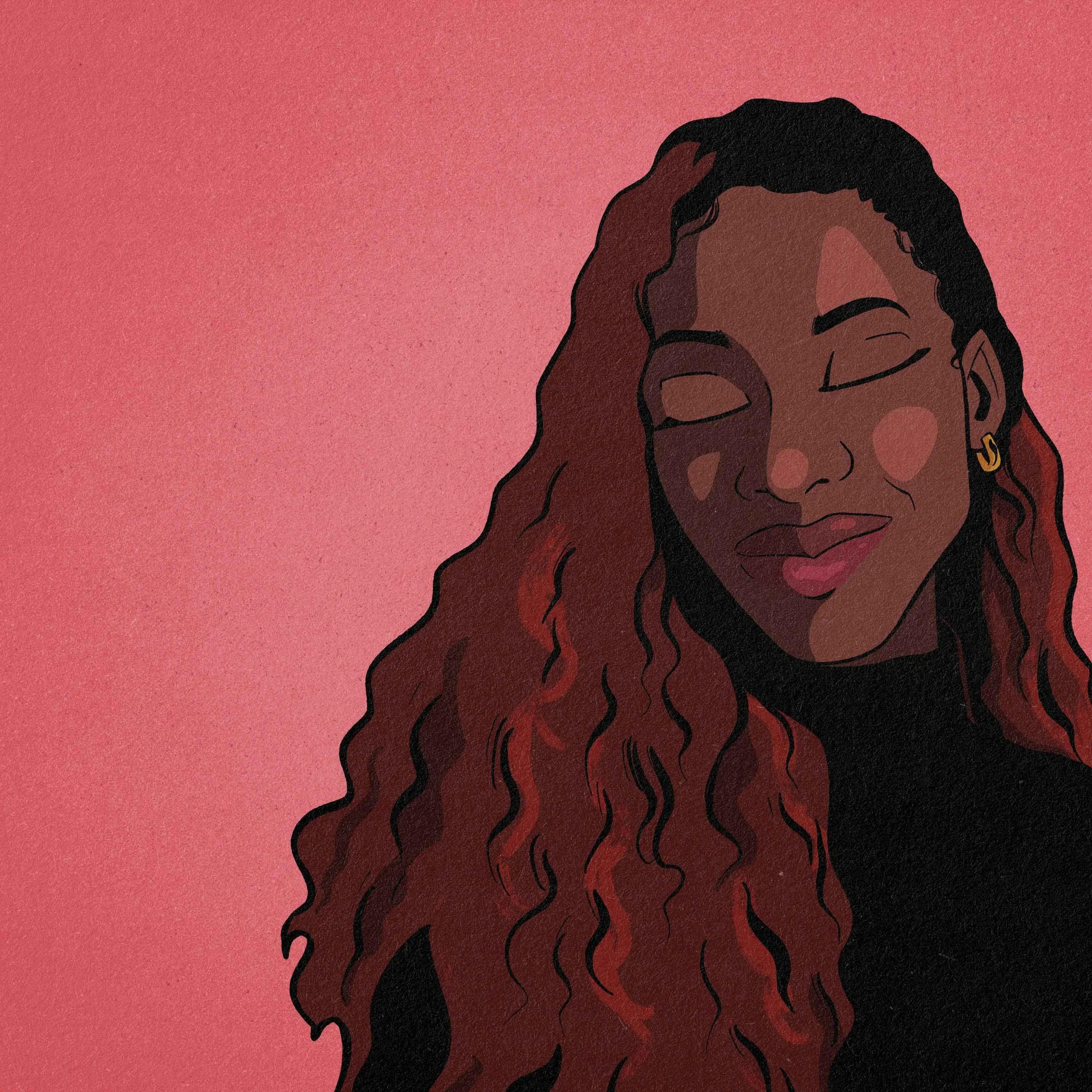 Imani Shola shares a passionate and optimistic single, "Oxygen"