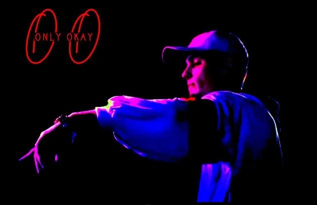 Only Okay shares meaning behind his latest EP, "Four Joints" - Interview