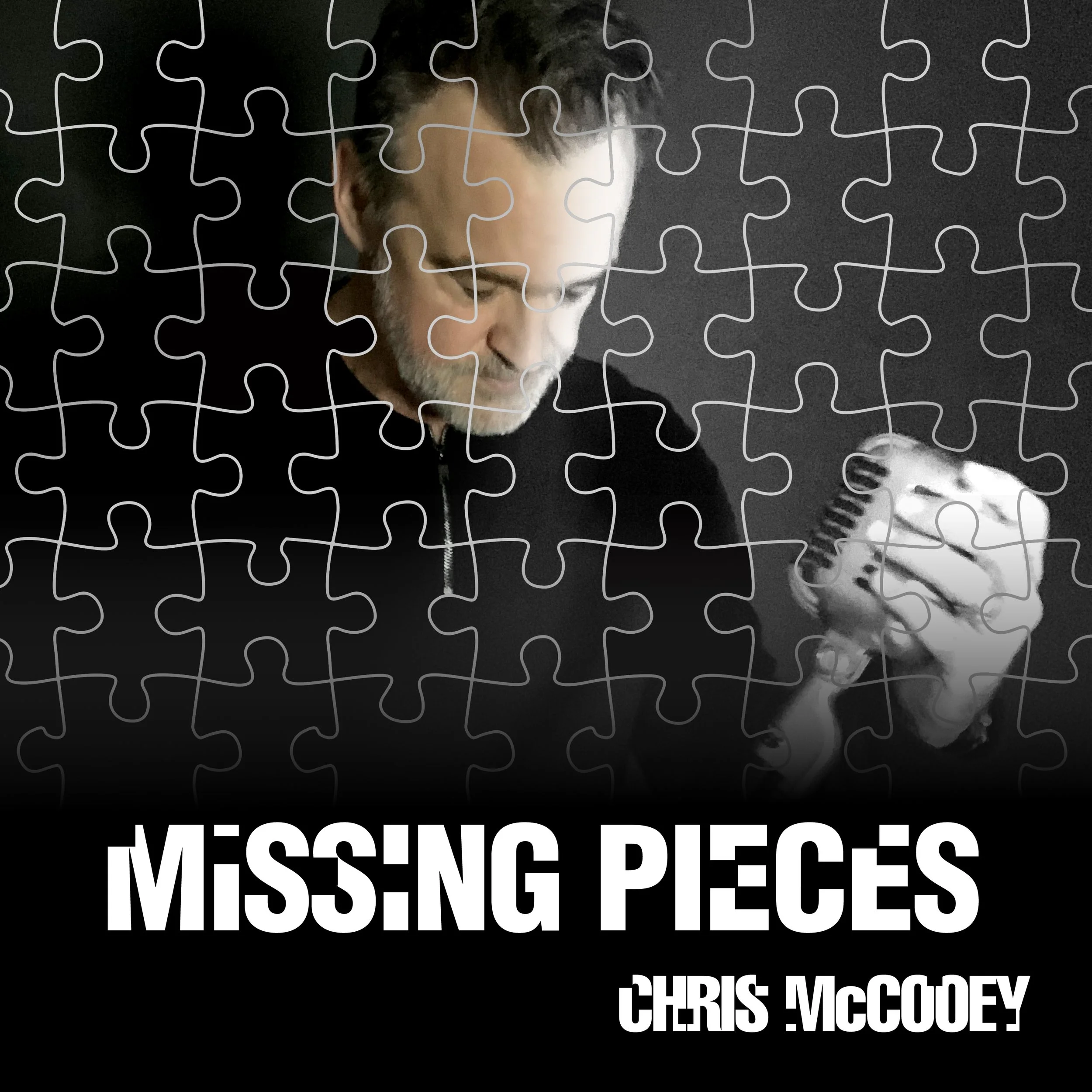 Chris McCooey chats in-depth about his latest album, "Missing Pieces" - Interview
