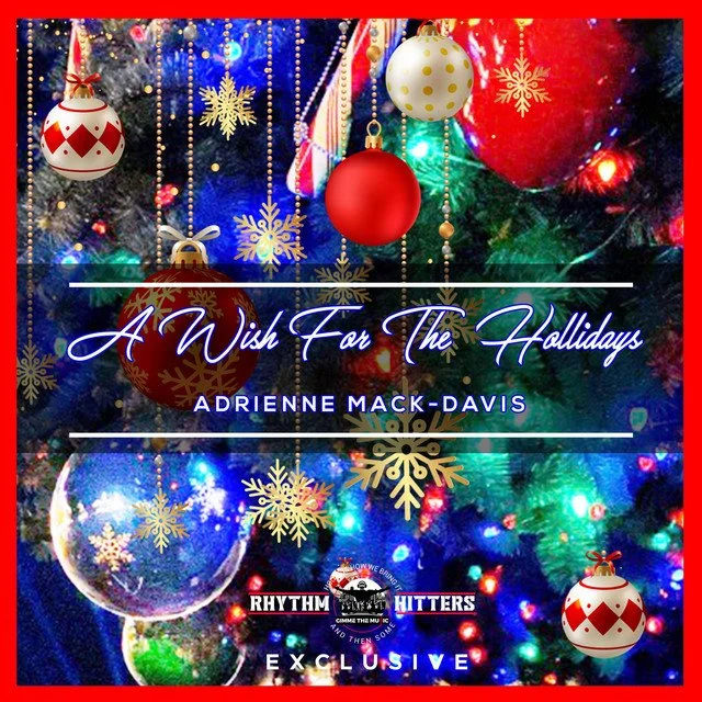 Rhythm Hitters deliver big on holiday classic, "A Wish For The Holidays"