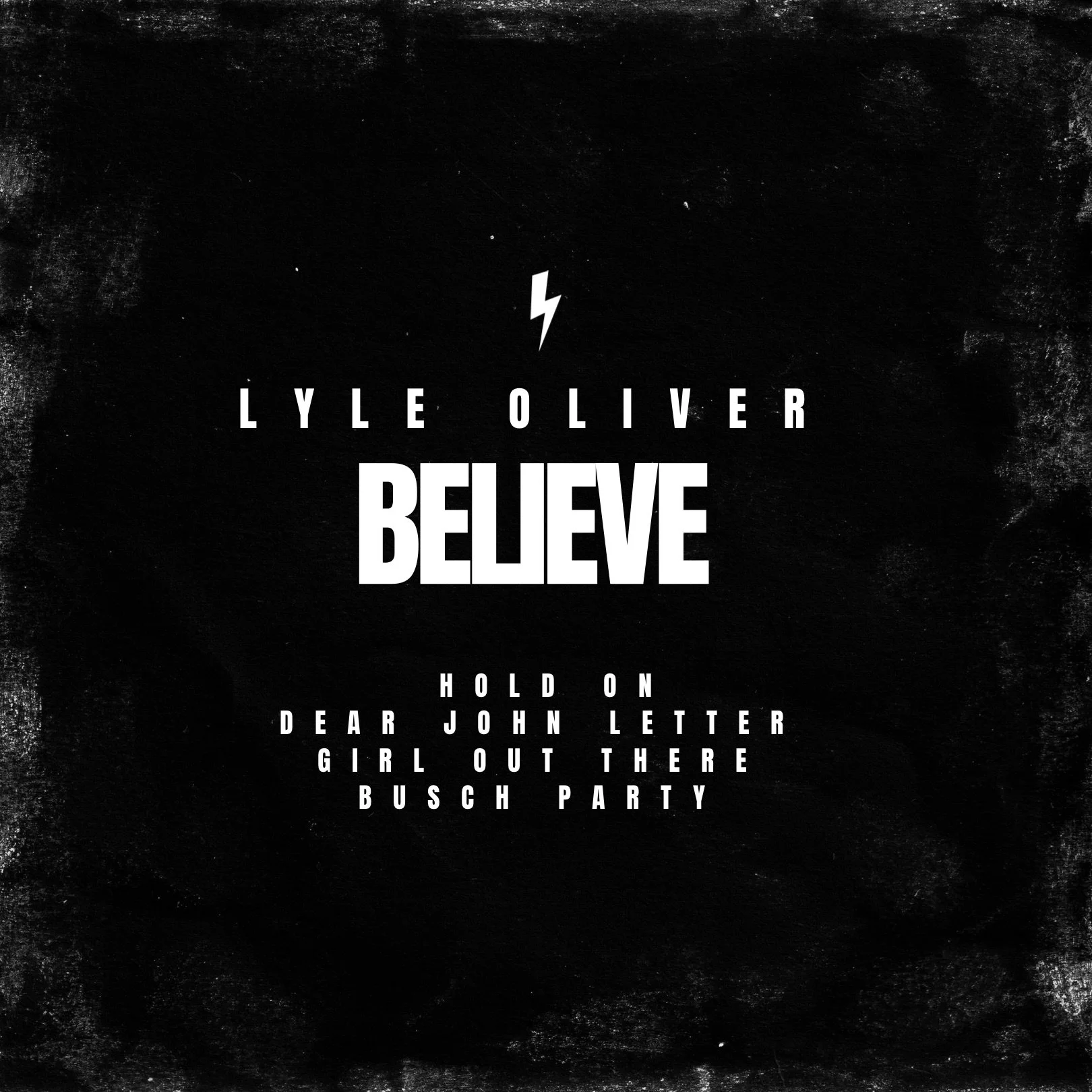Lyle Oliver caps his 2022 with a compilation EP, "Believe"