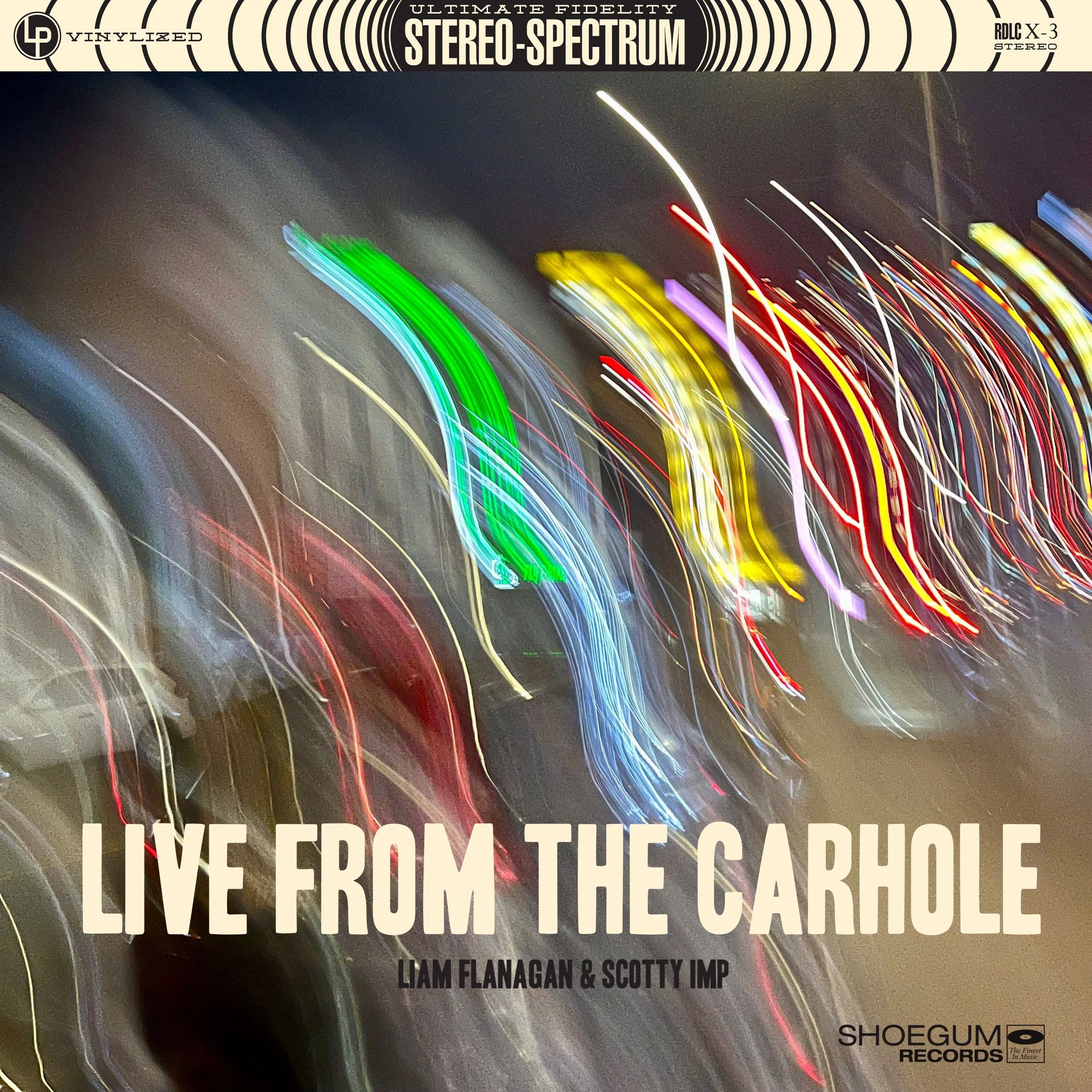 Shoegum Records' Scotty Imp talks "Live from The Car Hole Volume 3", Bandcamp, &amp; more - Interview
