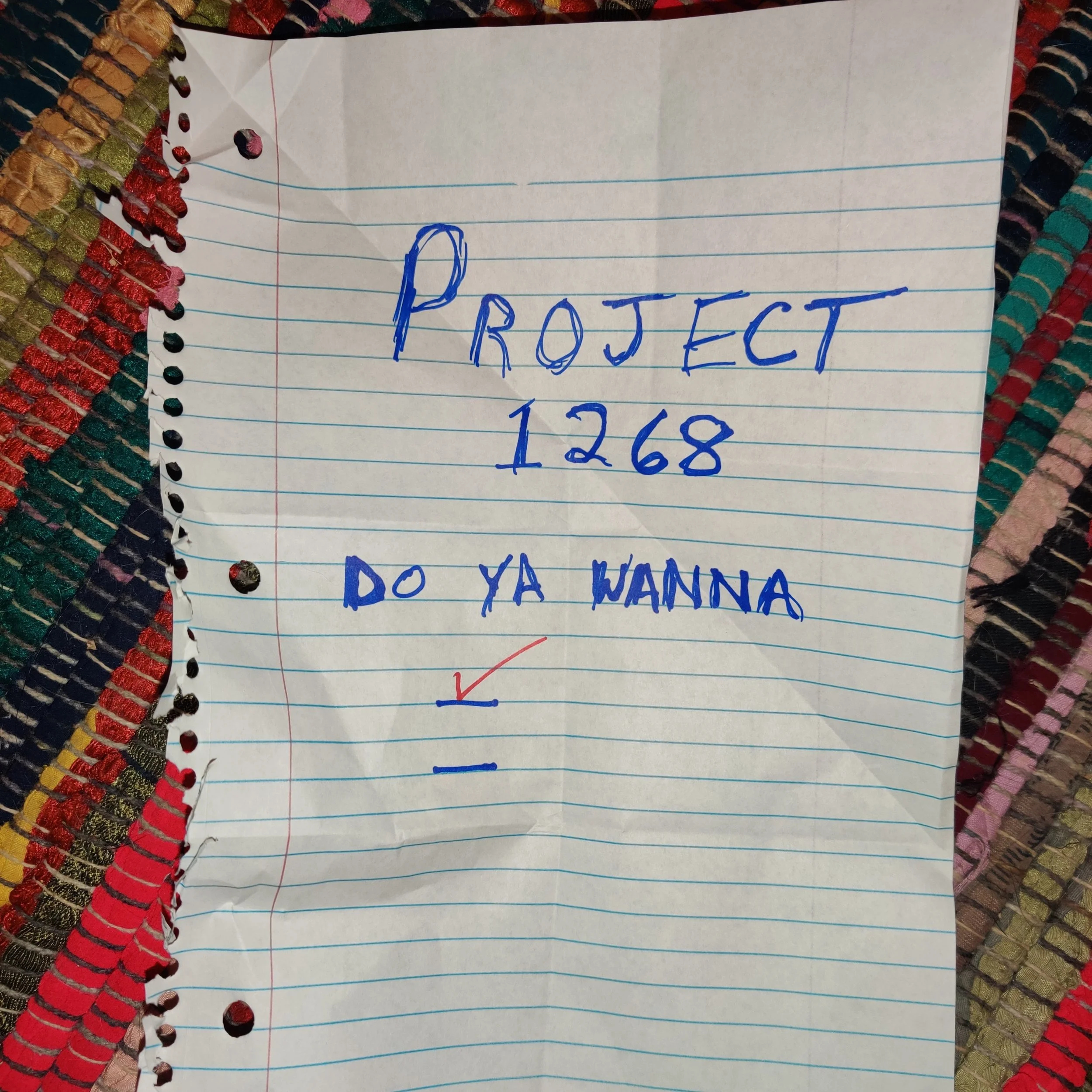 Project 1268 tease upcoming 2nd LP with all new song, "Do Ya Wanna"