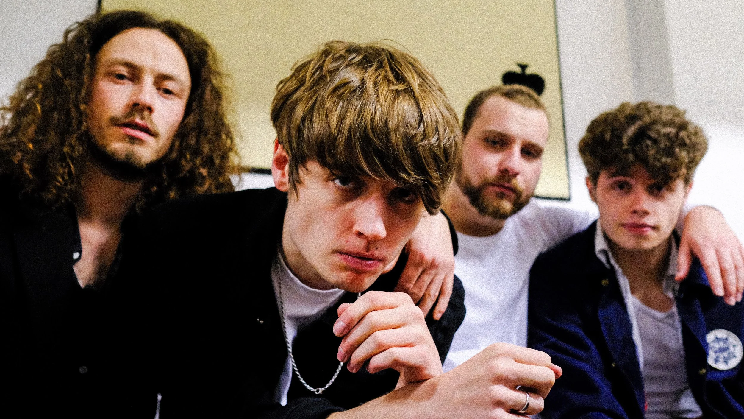 The Trusted pivot their sound on explosive new single, "Terrible Fight"