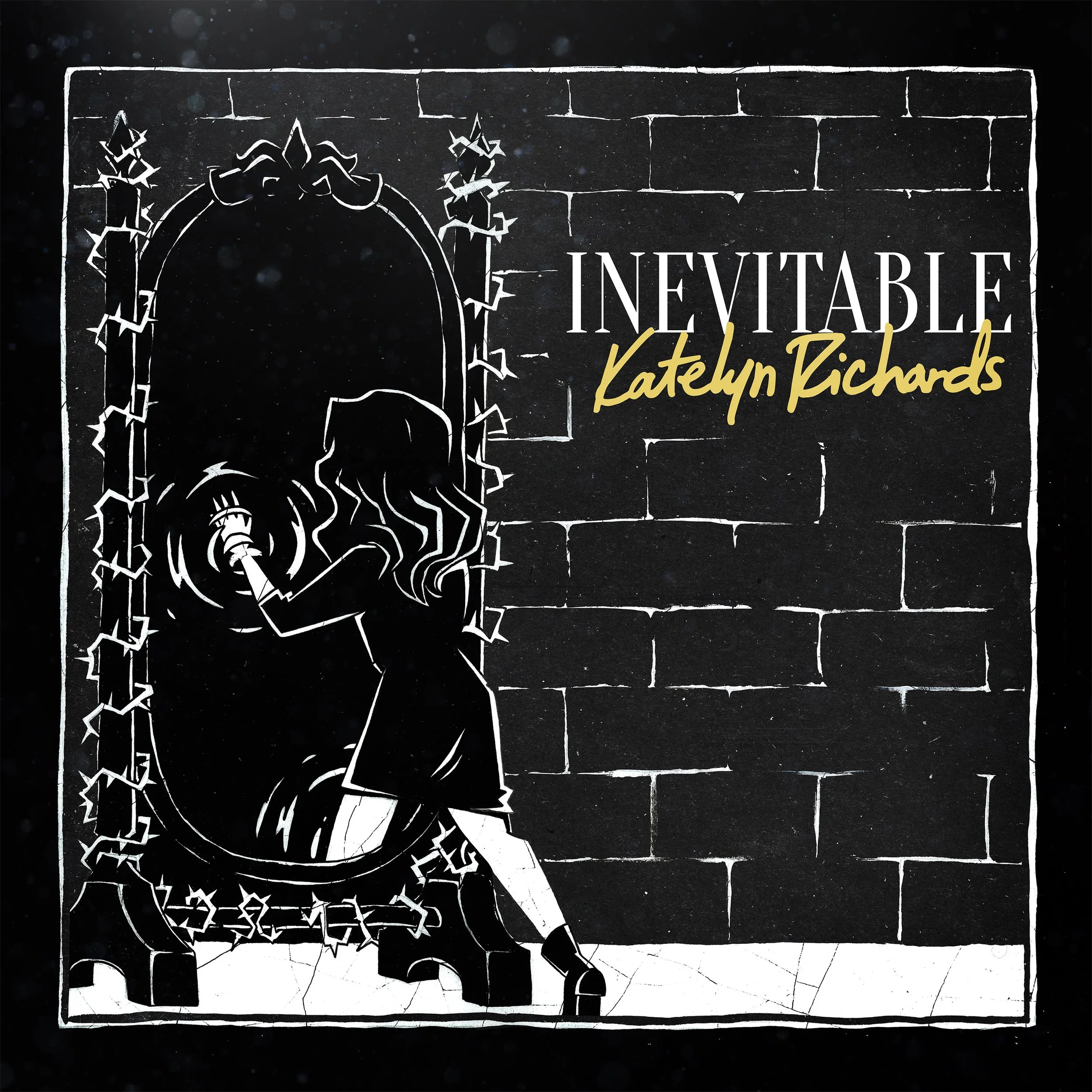 Katelyn Richards shares the details on her 3rd LP, "Inevitable" - Interview
