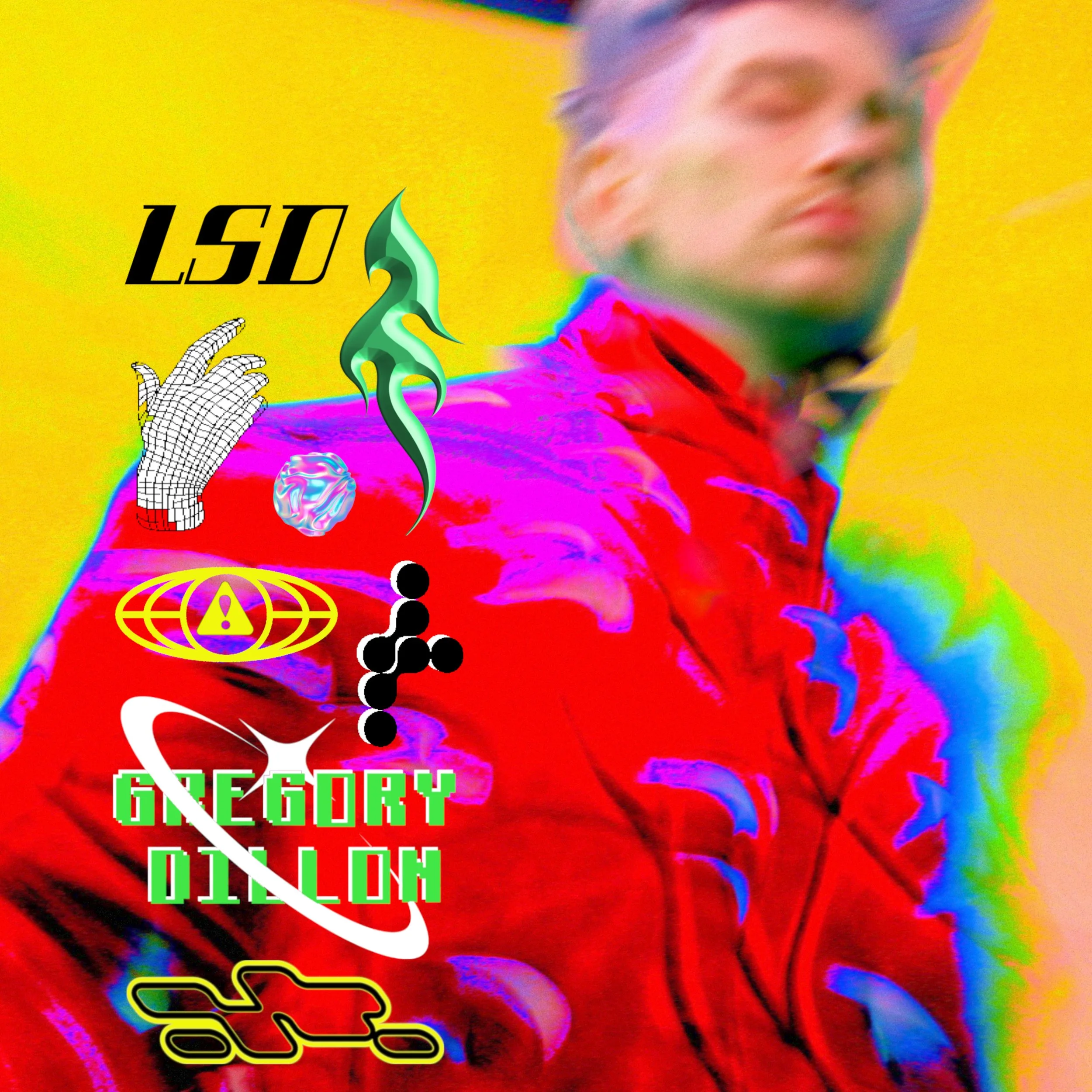 Gregory Dillon shares an over the top artistic experience on "LSD"