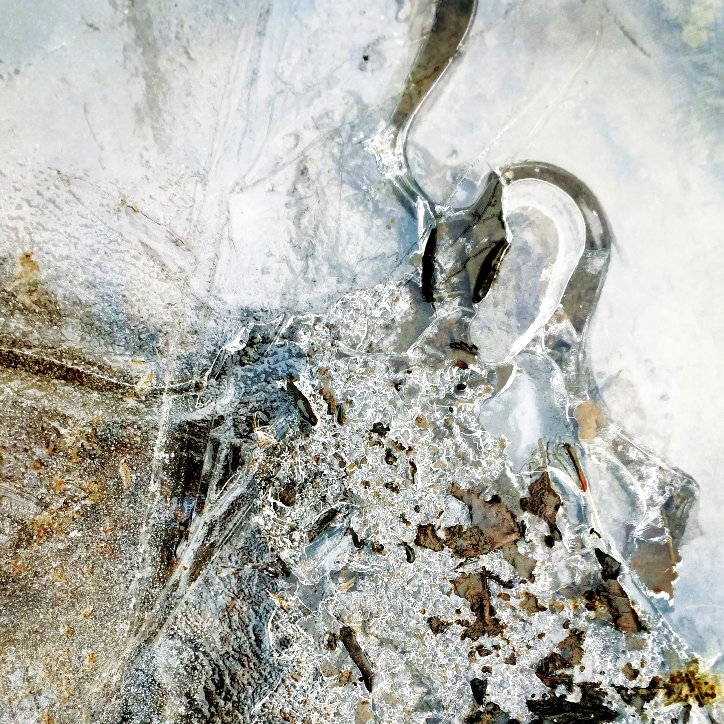 Mathieu Karsenti excels on highly complex piece, "T​ō​ji (part I &amp; II)”