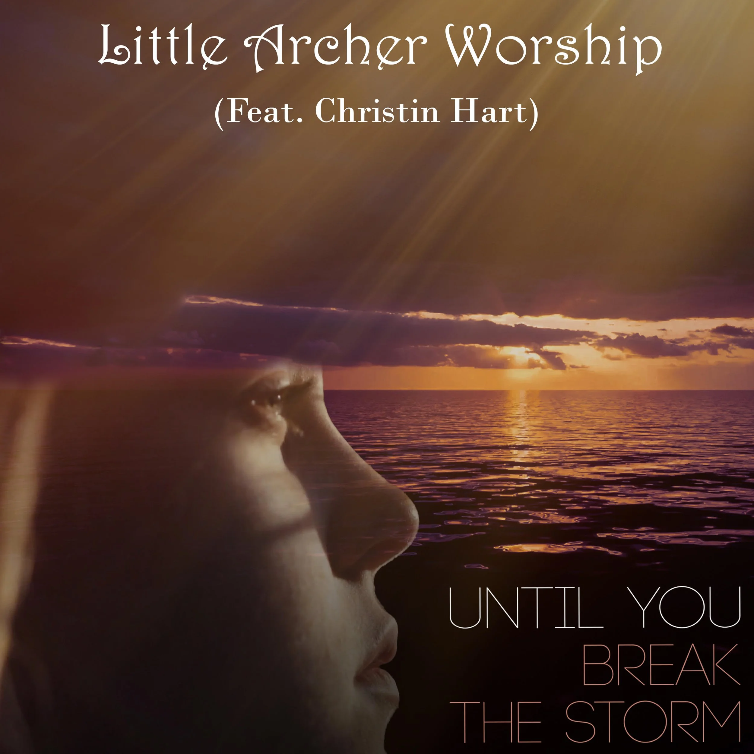 Little Archer Worship captivates on powerful 2nd single, "Until You break the Storm"
