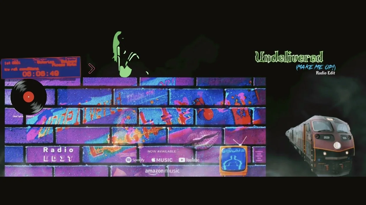 Clint Lightfoot returns to talk complex new single, "Undelivered (Make Me OP!)" - Interview