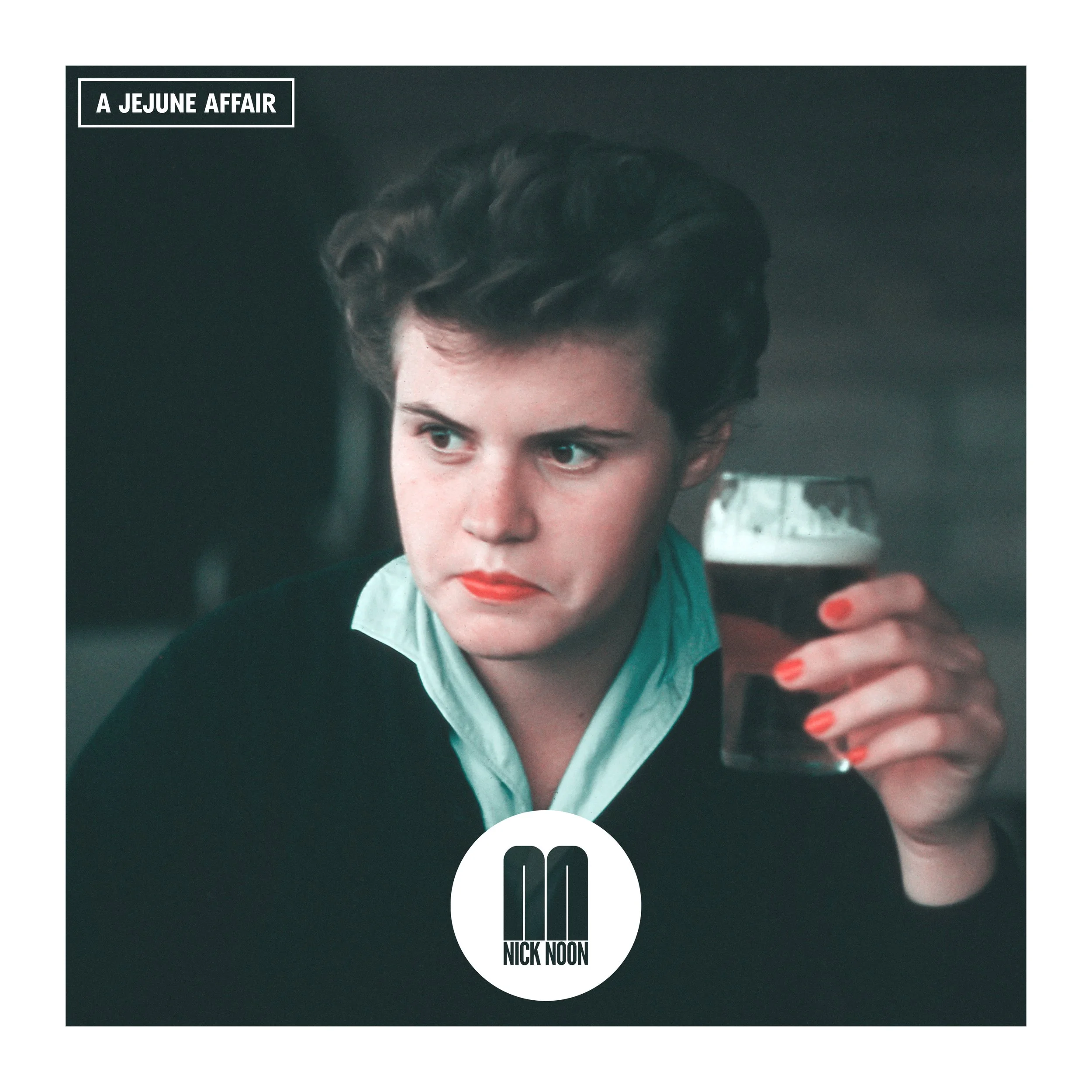 Nick Noon shares an emotion-filled experience on outstanding EP, "A Jejune Affair"