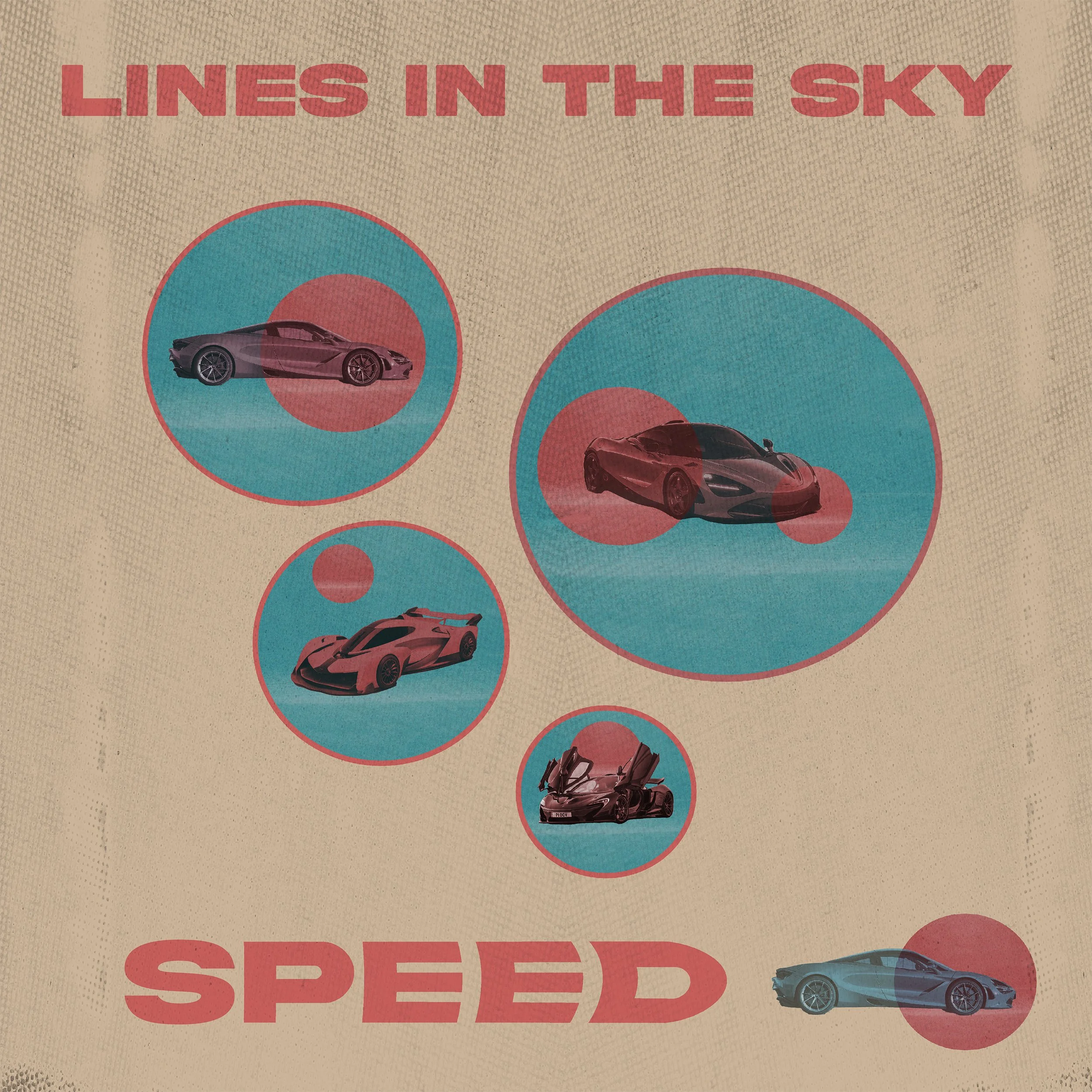 Lines In The Sky examine their latest prog-inspired single, "Speed" - Interview