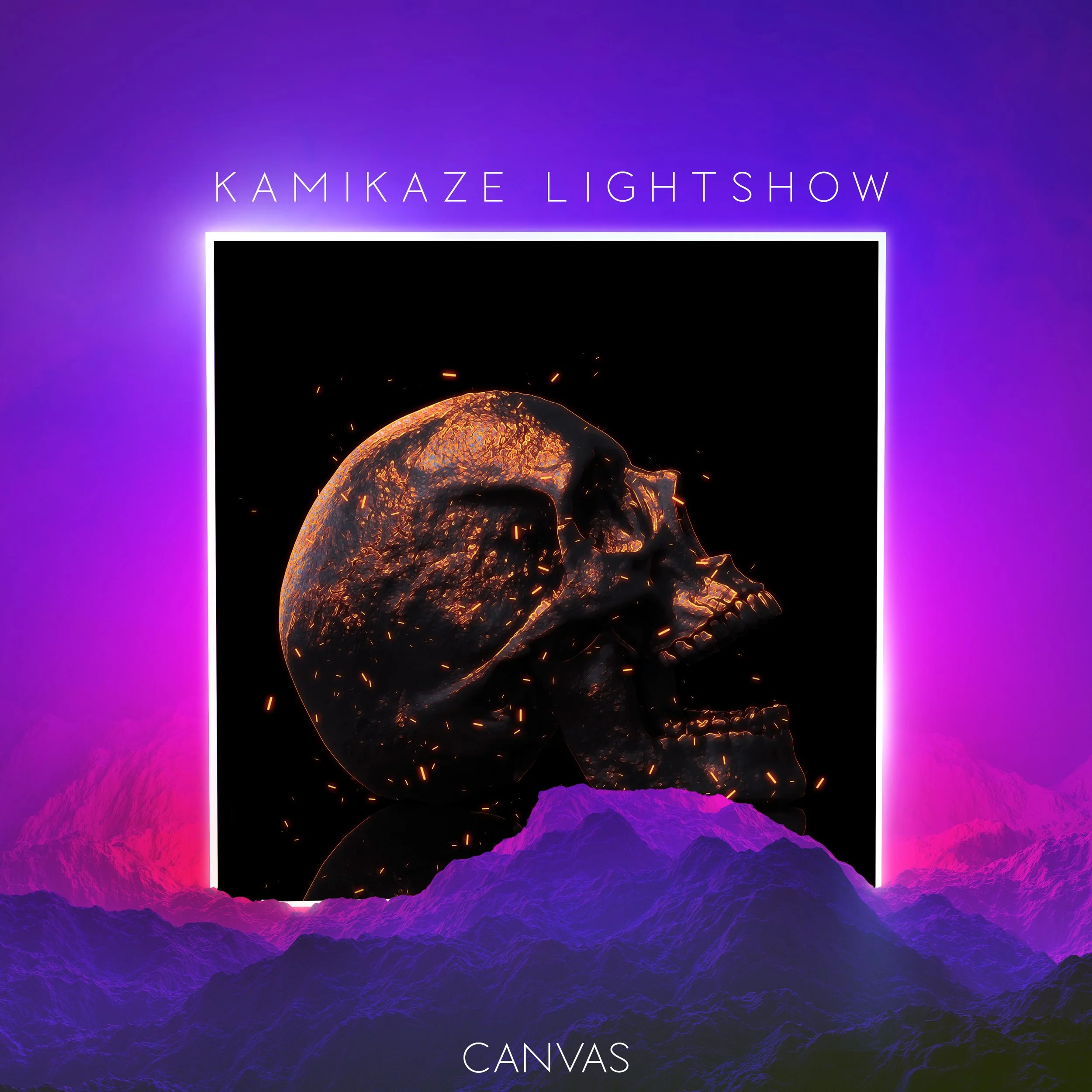 Canvas reach euphoric highs on expressive single, "Kamikaze Lightshow"