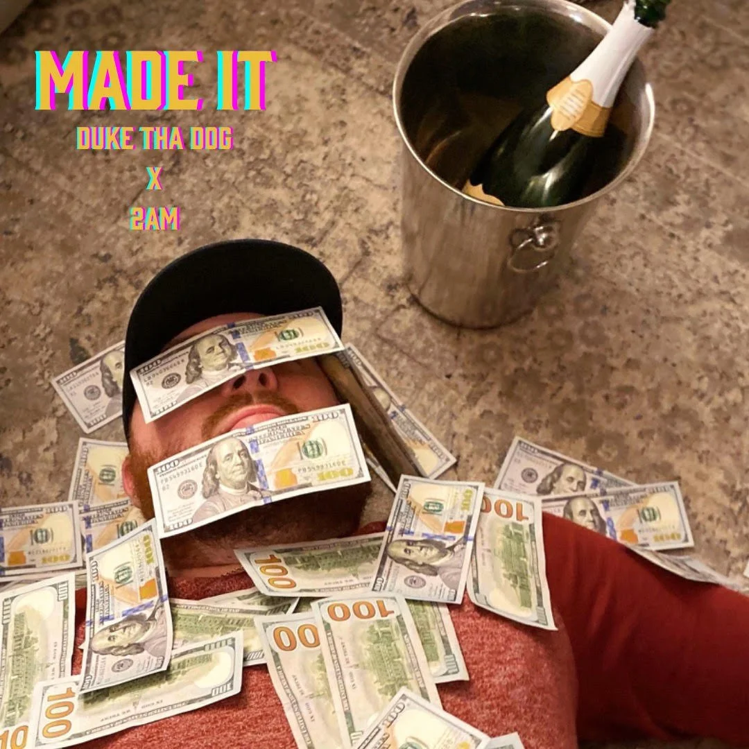 Duke Tha Dog &amp; 2aminthemorning collaborate on exceptional single, "Made It"