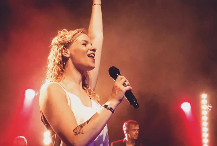 Meika deliver an inspired performance on outstanding album, "Shimmer"