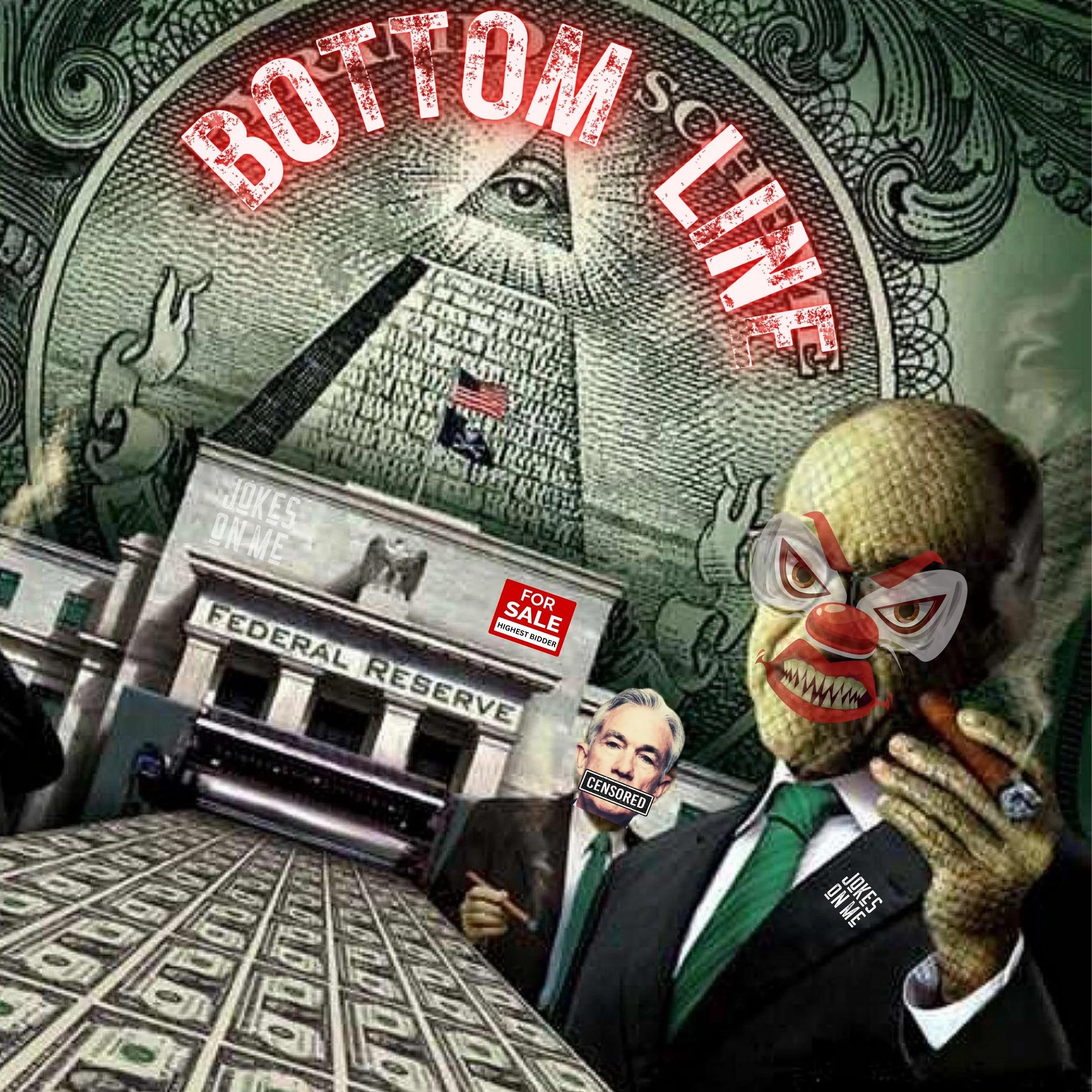 Jokes On Me highlights the meaning &amp; process behind single, "Bottom Line" - Interview