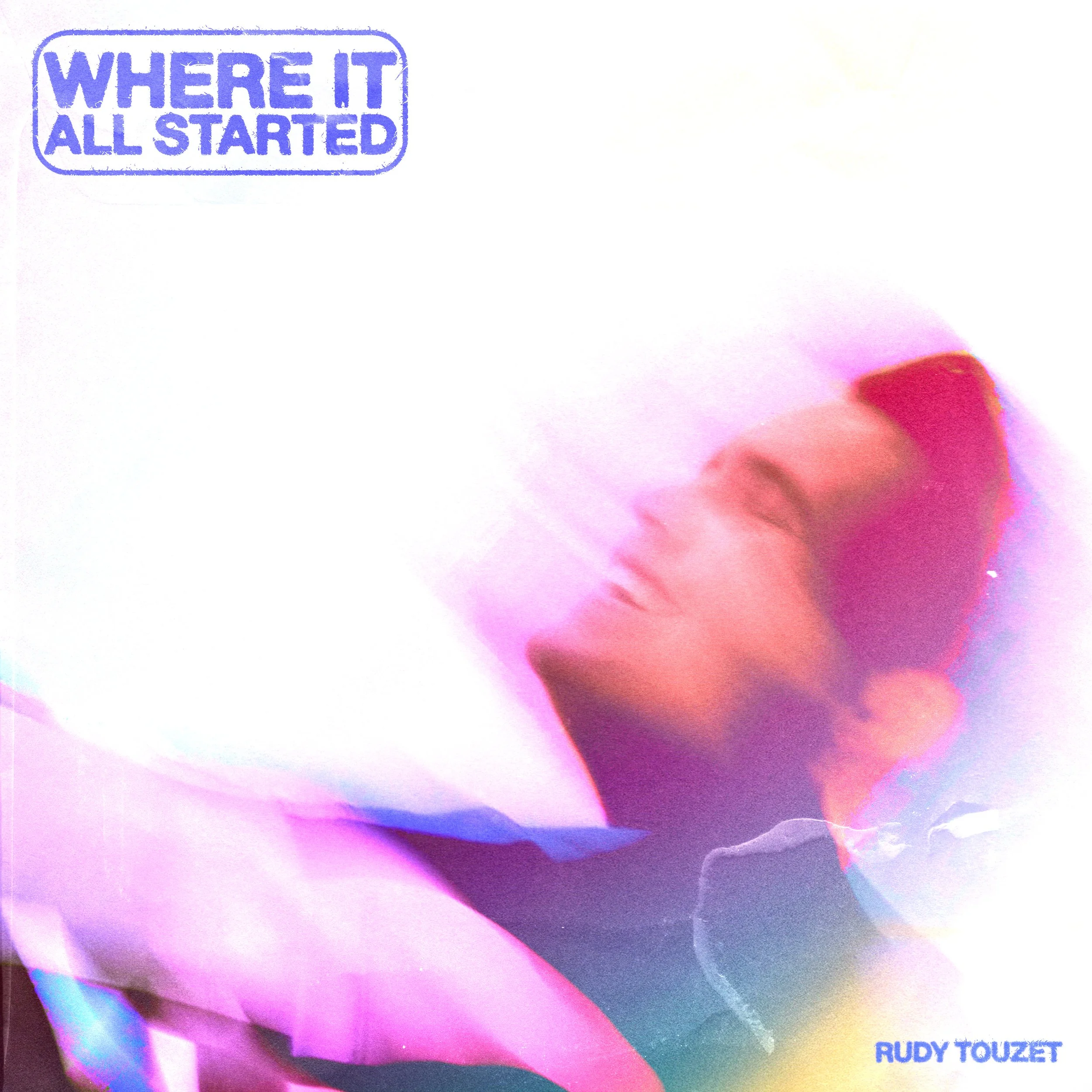 Rudy Touzet shares his latest music video for "Where Do I Go Now?"