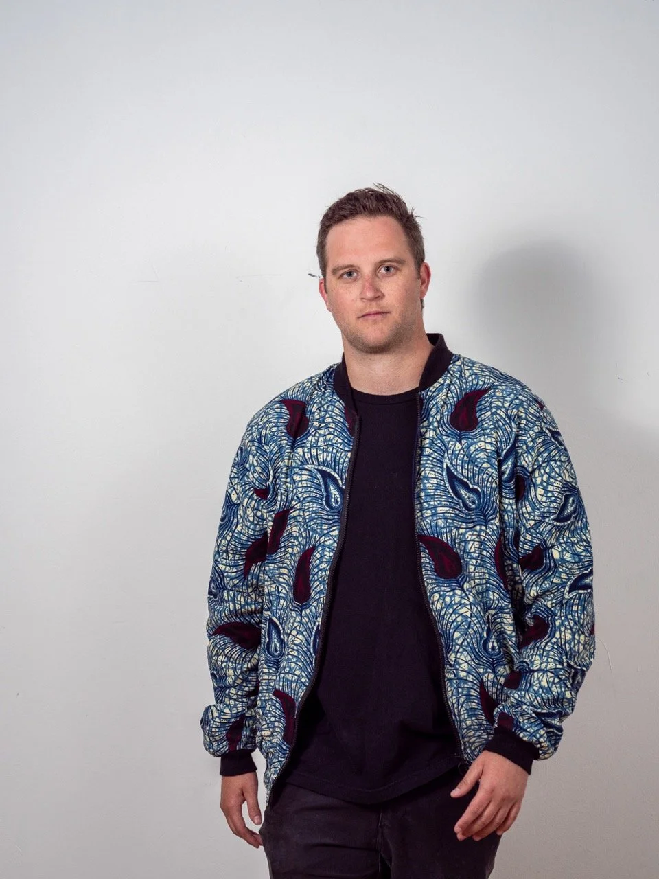 J.fur hypnotizes the listener on complex new single, "Man From Oslo"