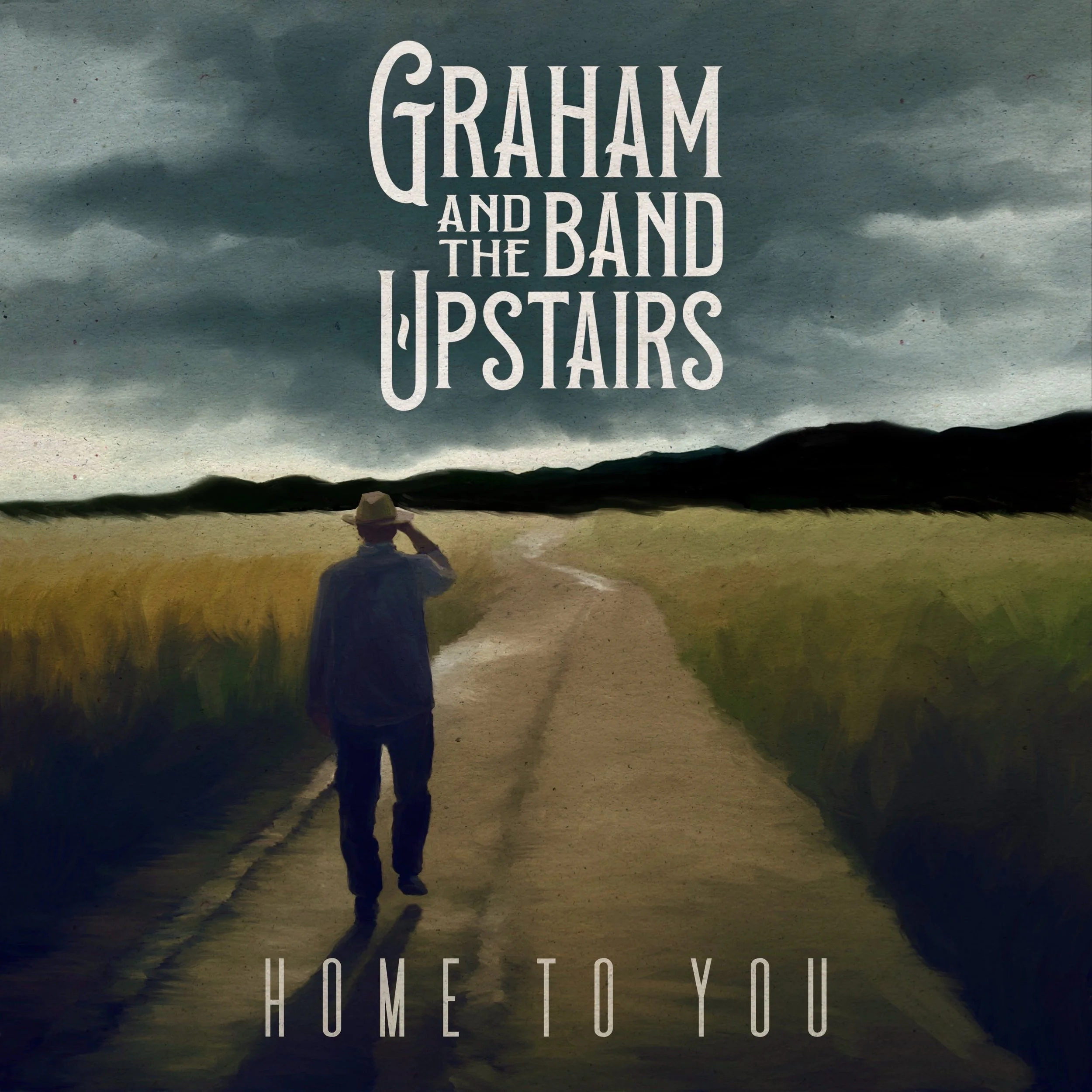 Graham and the Band Upstairs chat the inner workings of debut, "Home To You" - Interview