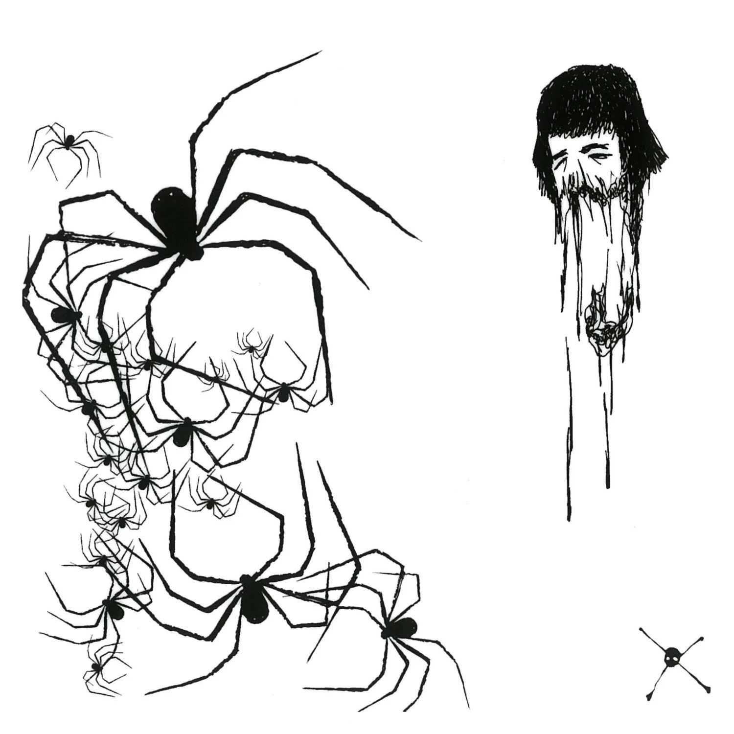 Ten-Headed Skeleton pushes boundaries on album, "The Witch that was Guilty, But Silently Watched Your Daughters Burn"