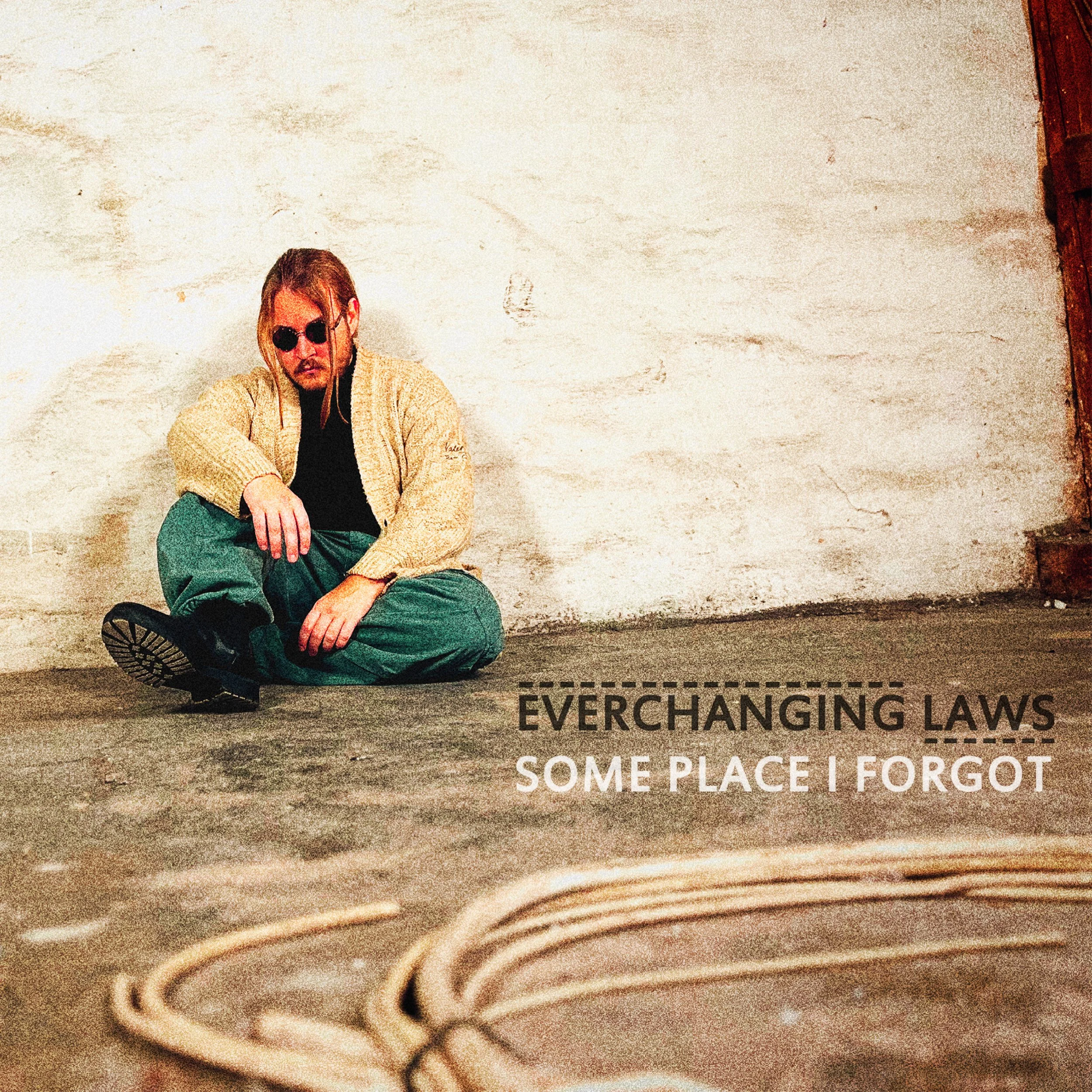 Everchanging Laws blends the past with the modern on timeless EP, "Some Place I Forgot"