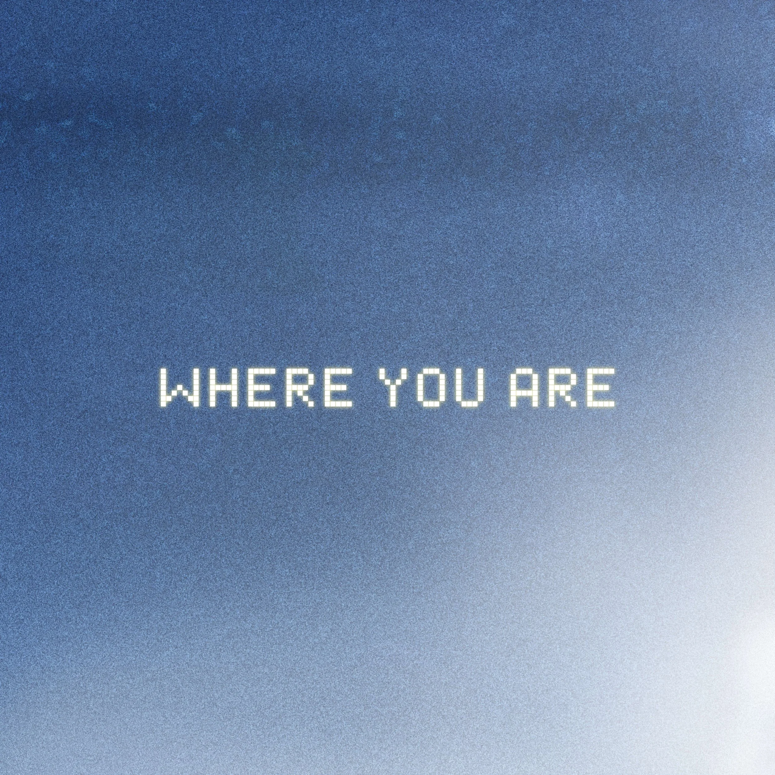 Ben Fairey explores a new style on expansive single, "Where You Are"