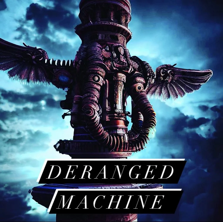 Rick Christian displays complex thoughts &amp; production on single, "Deranged Machine"