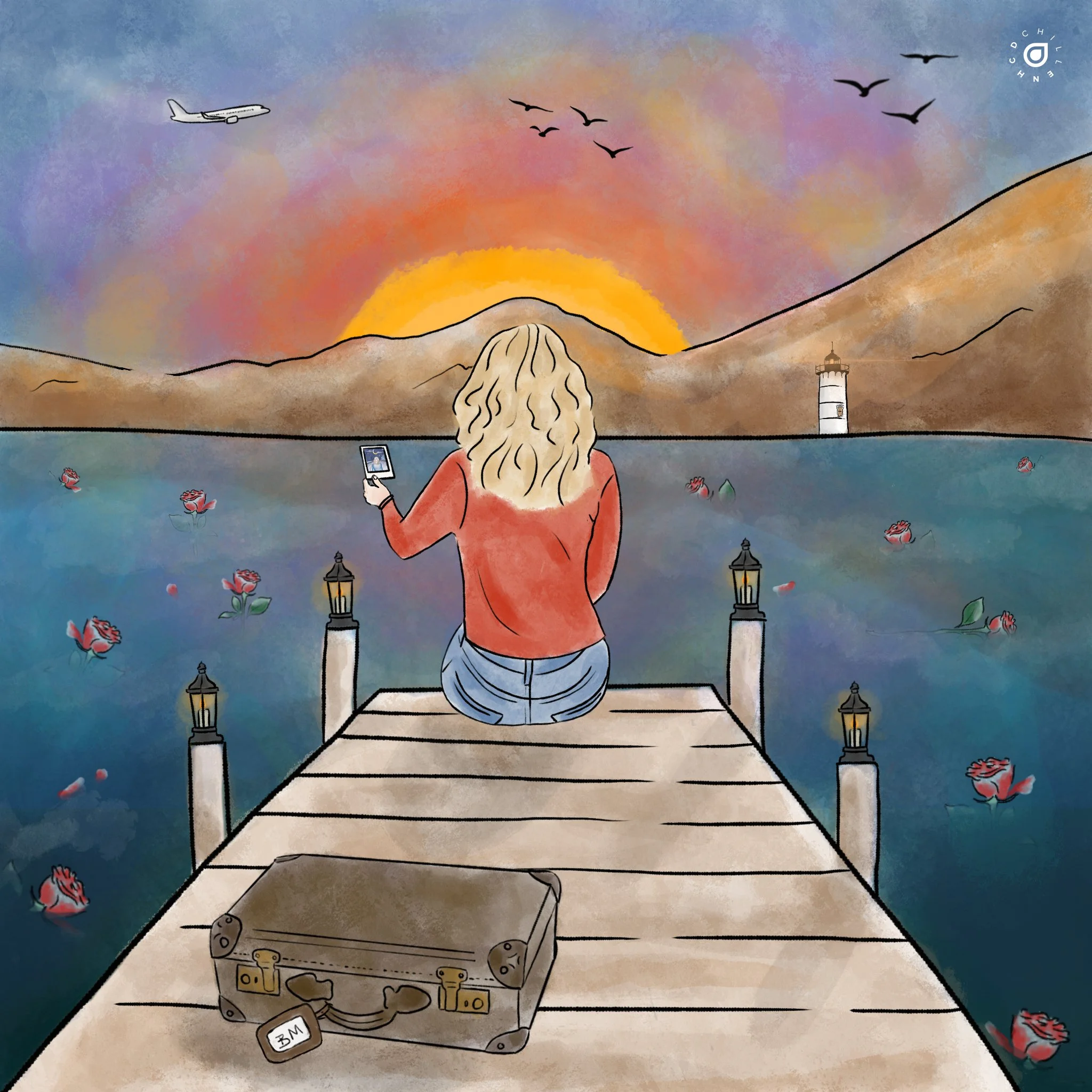 Blonde Maze uplifts and inspires on wonderful new EP, "Another Color"