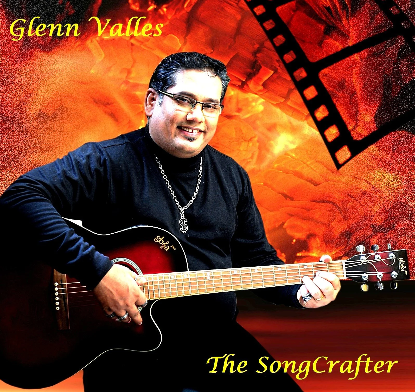Glenn Valles pays homage to his parents on single, "Looking Up To Heaven"