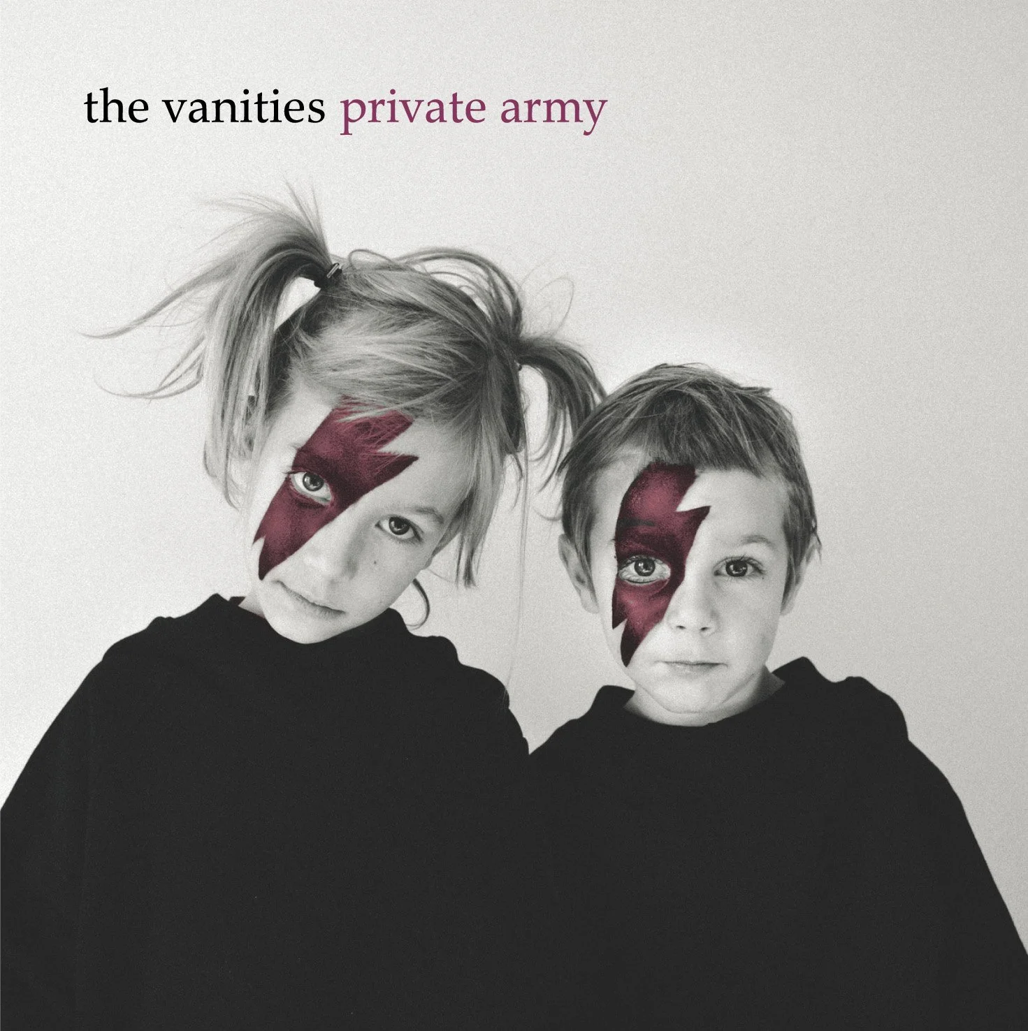 The Vanities preview their orchestrally rich new single, "Private Army"