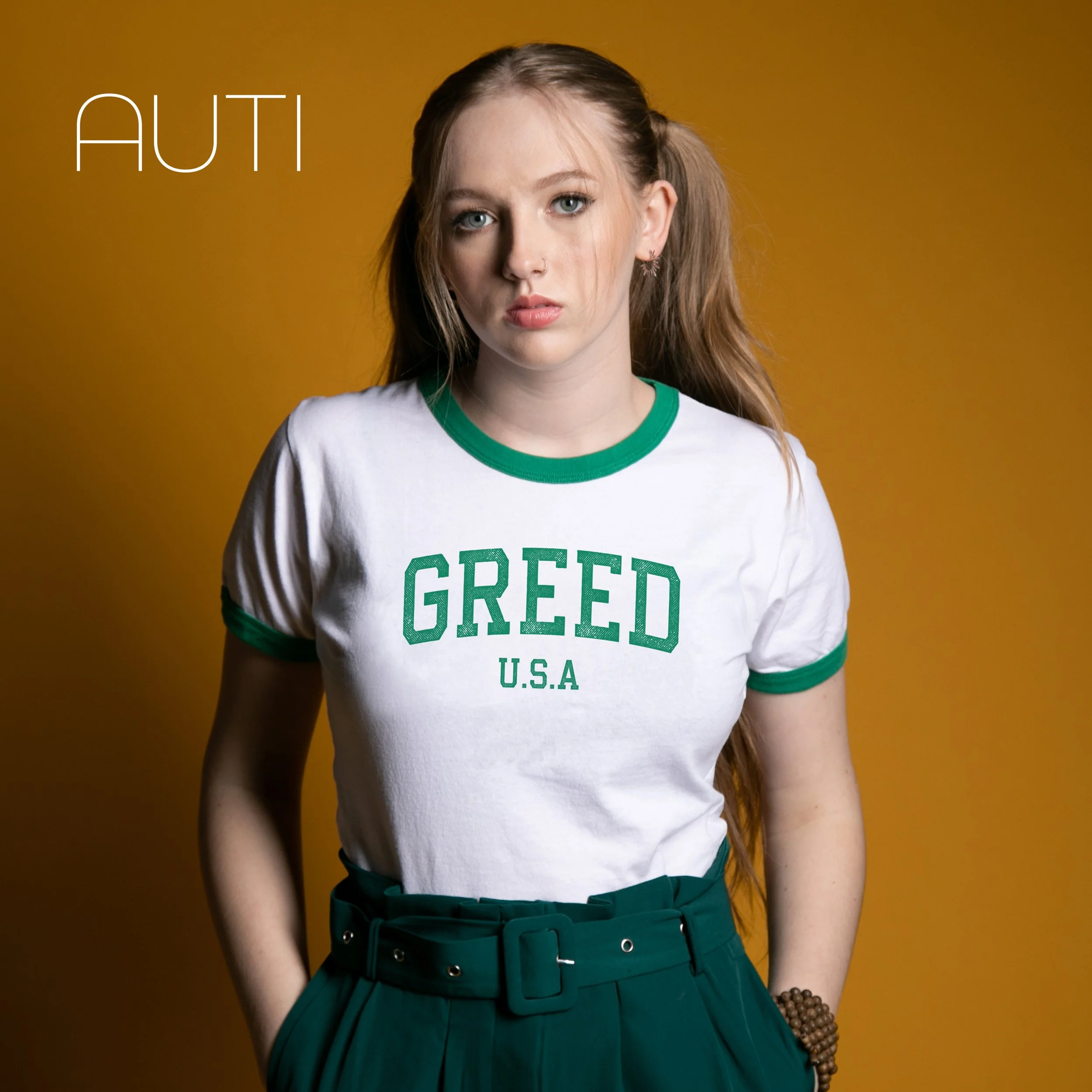 Auti empowers on complexly put together single, "Greed"