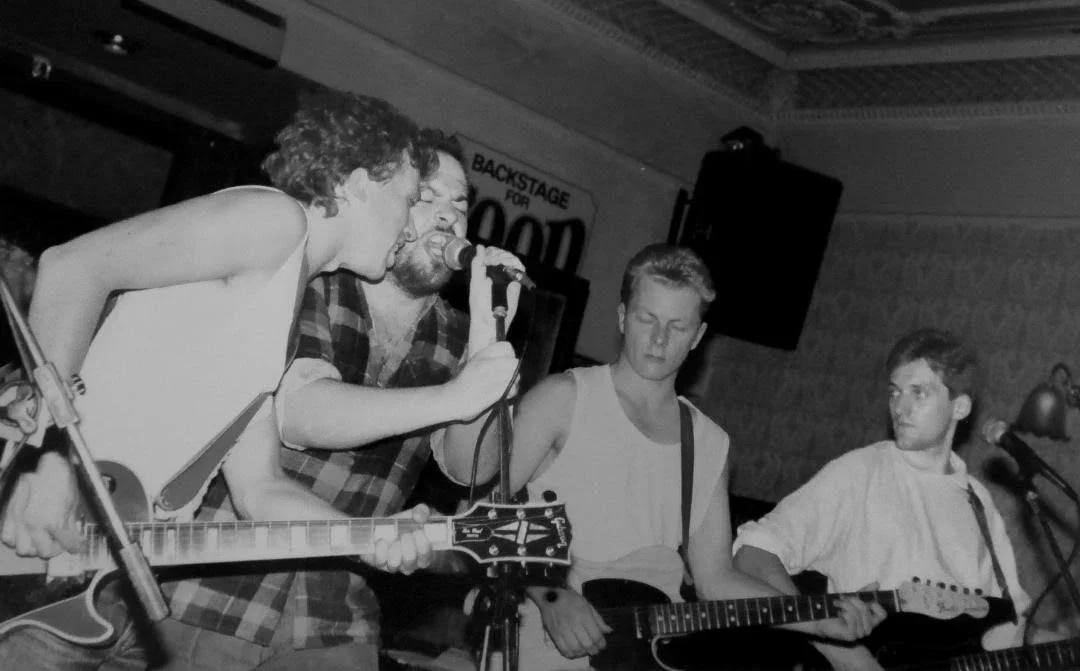 Tales From Europe share their incredibly long-awaited album, "40"