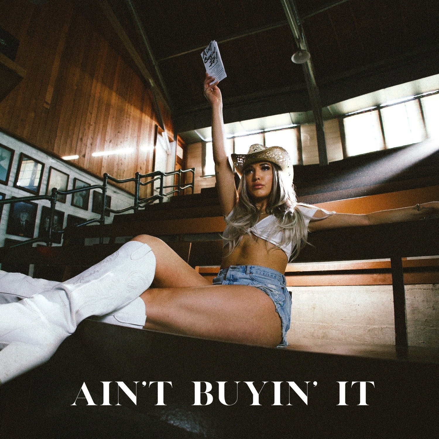 XOLEX shares the meaning behind her latest single, "Ain't Buyin It" - Interview