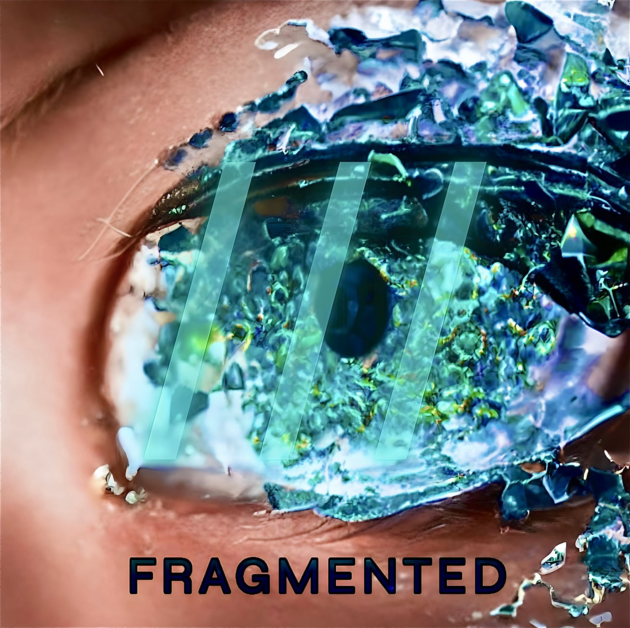 Aeons Encoded outdoes himself on complexly arranged single, "Fragmented"