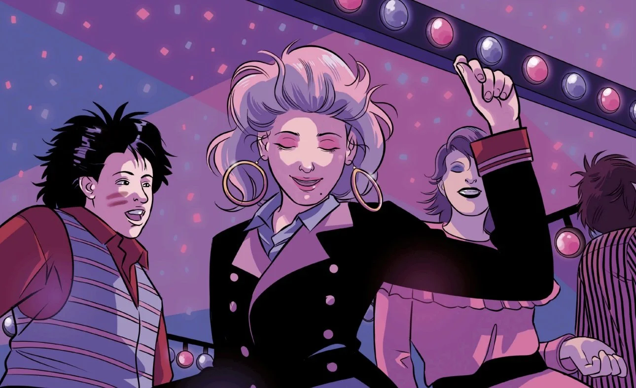 Disco Mary create vibrance on optimistic new single, "Magic In The Hours"