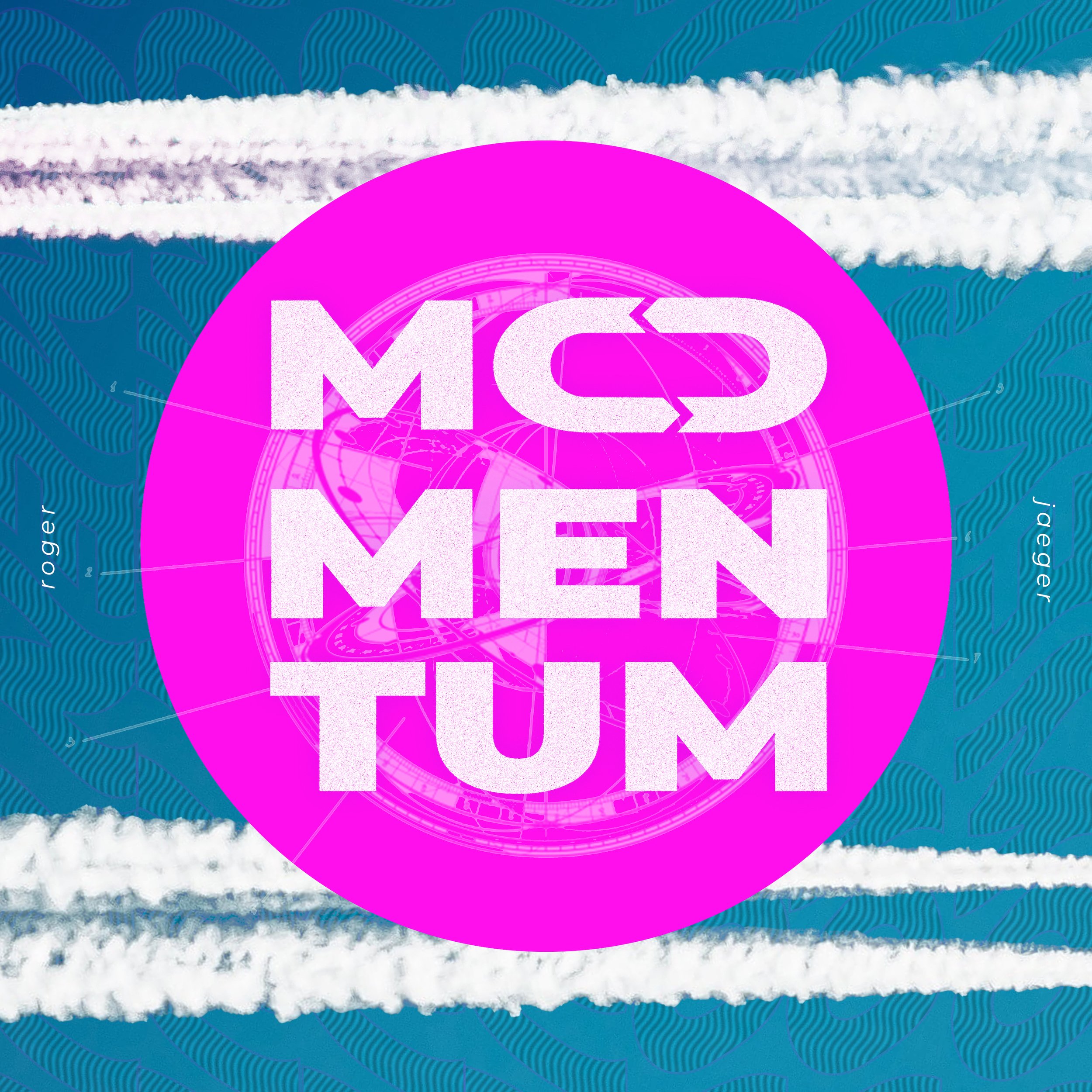 Roger Jaeger brightens the day with his upbeat jam, "Momentum"