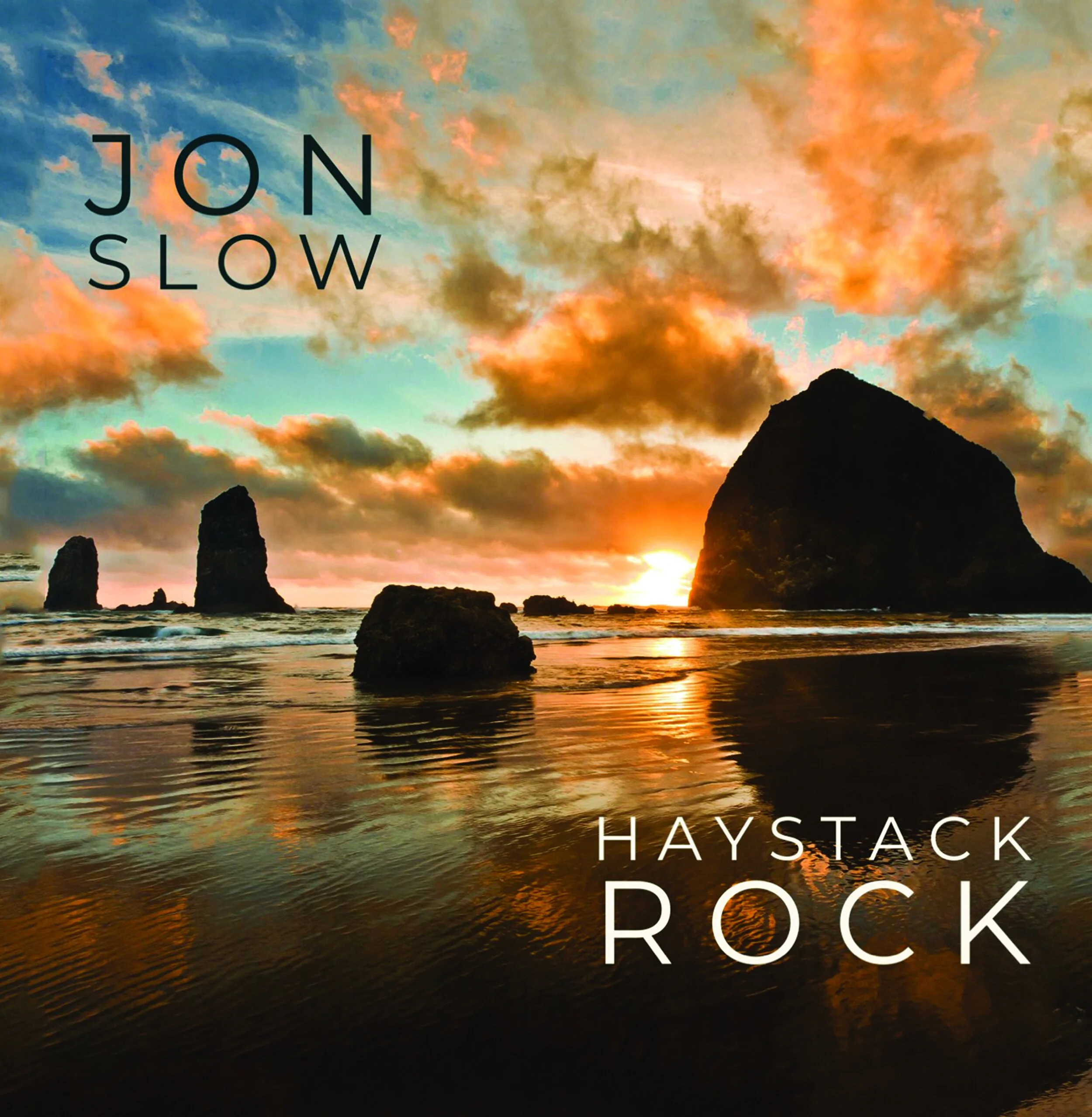 Jon Slow explains the process behind long-awaited record, "Haystack Rock" - Interview